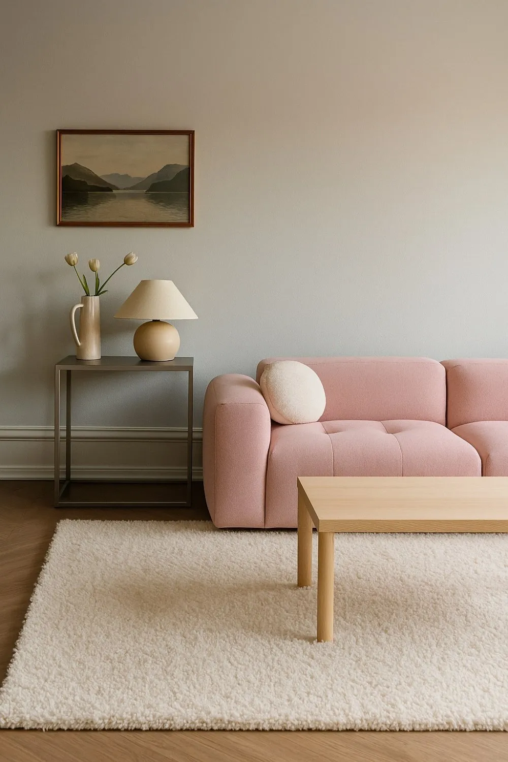 Shaggy szőnyeg - Antuco (fehér)