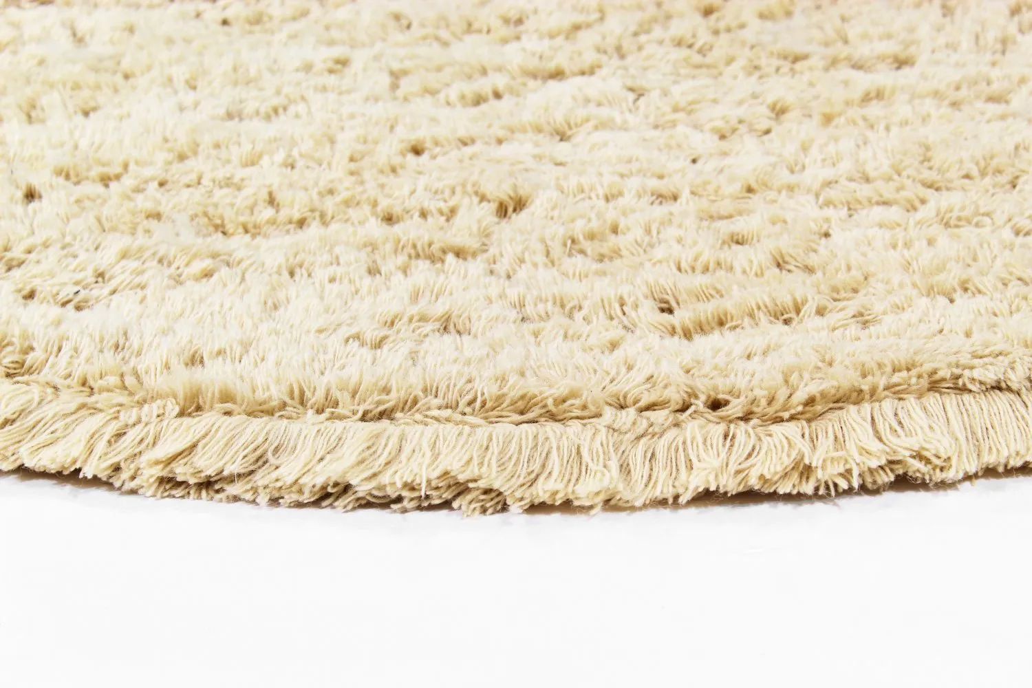 Kerek szőnyeg - Vera (offwhite)