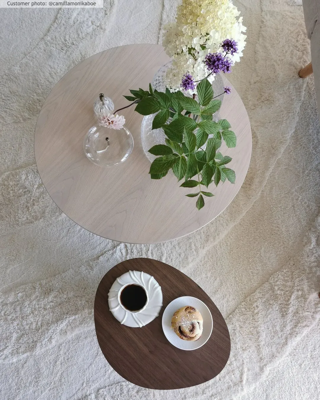 Shaggy szőnyeg - Vienne (offwhite)