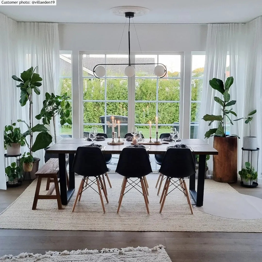 Kerek szőnyegek - San Francisco (zsákruha)