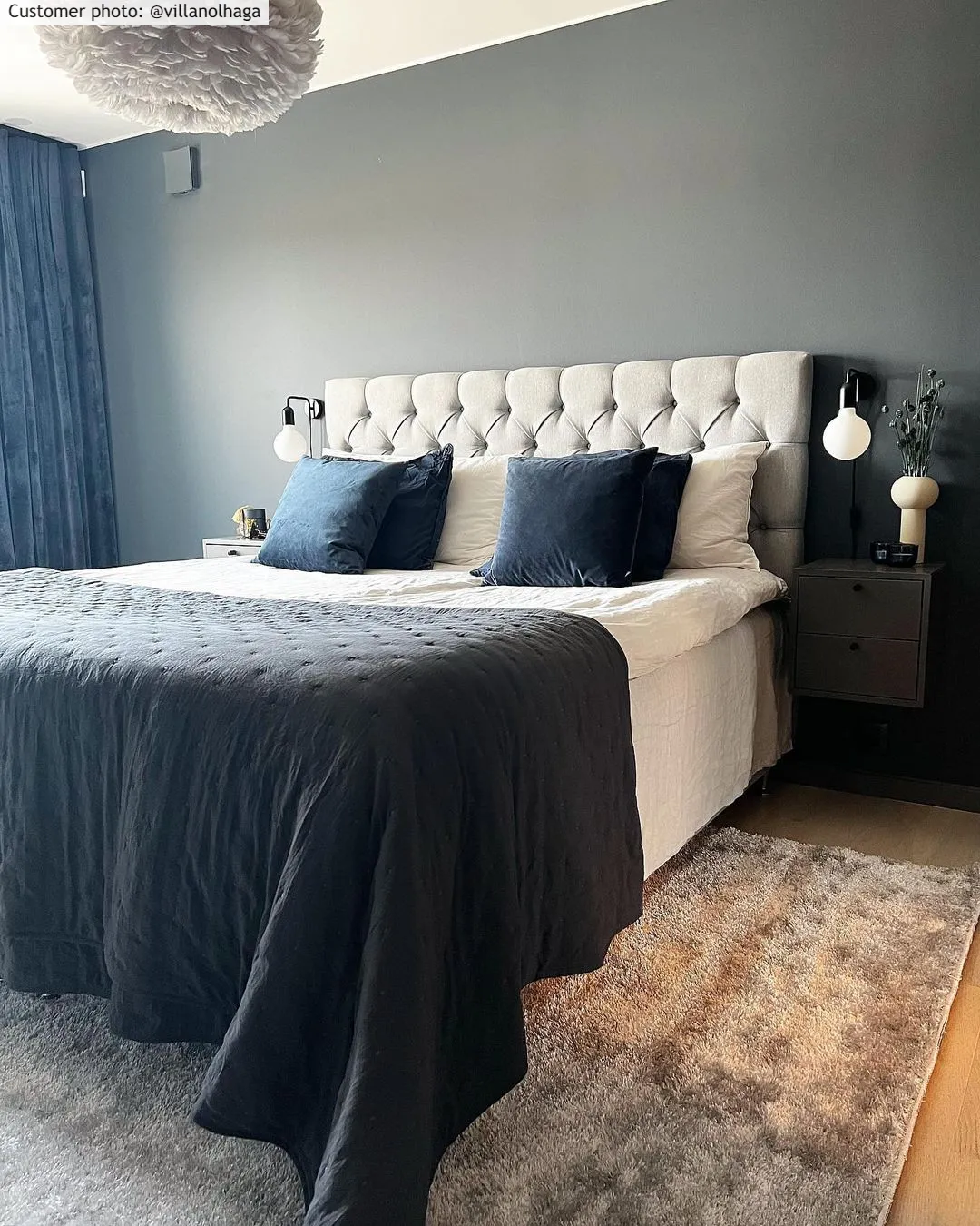 Shaggy szőnyeg - Cosy (ezüst)