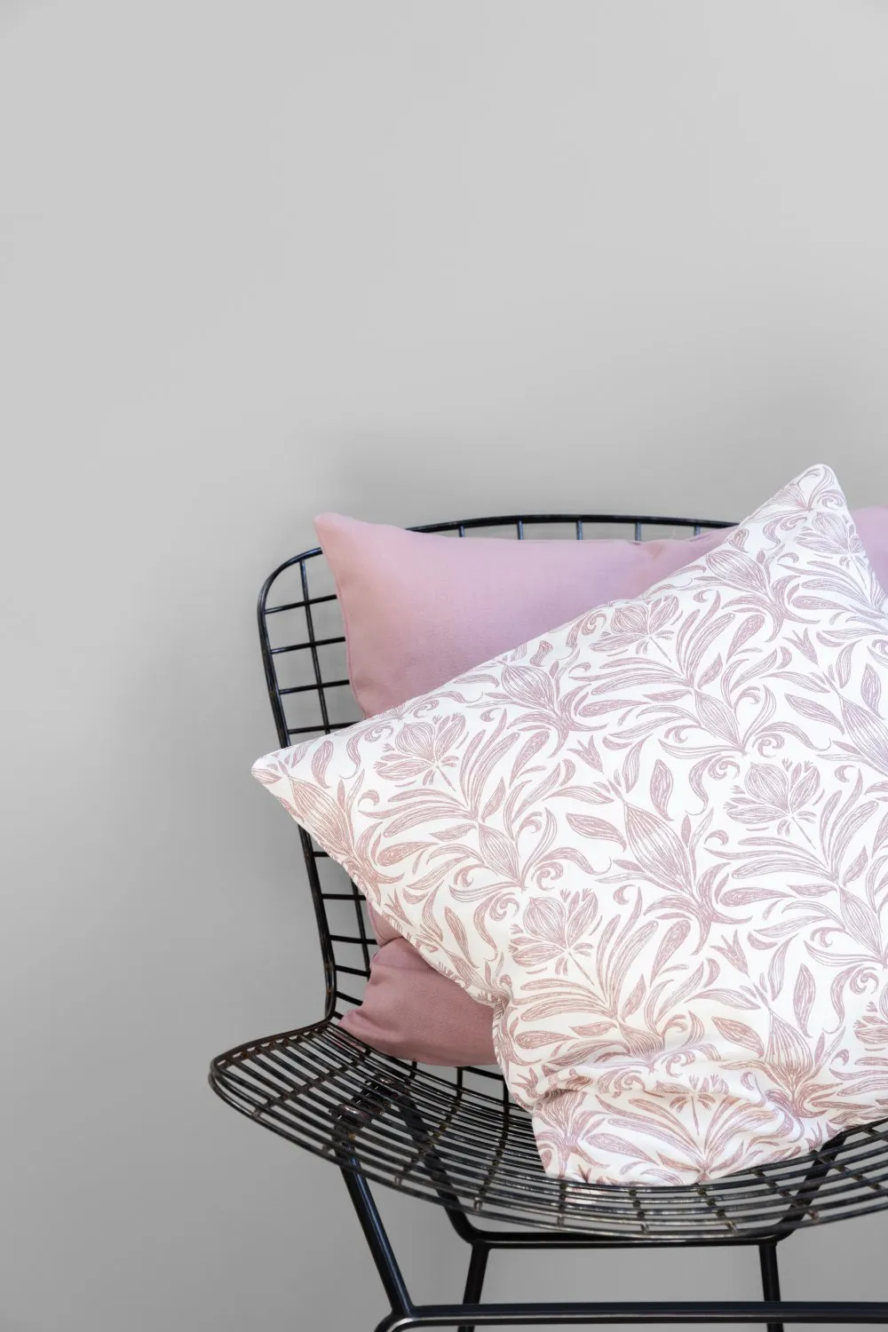 2 darabos párnahuzat készlet - Viola (Lila)