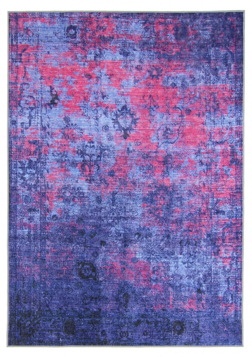 Wilton szőnyeg - Violetta (lila)