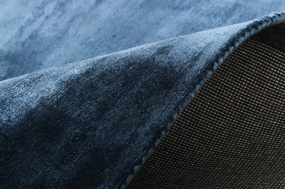 Viskóz szőnyeg - Jodhpur Special Luxury Edition (kék)