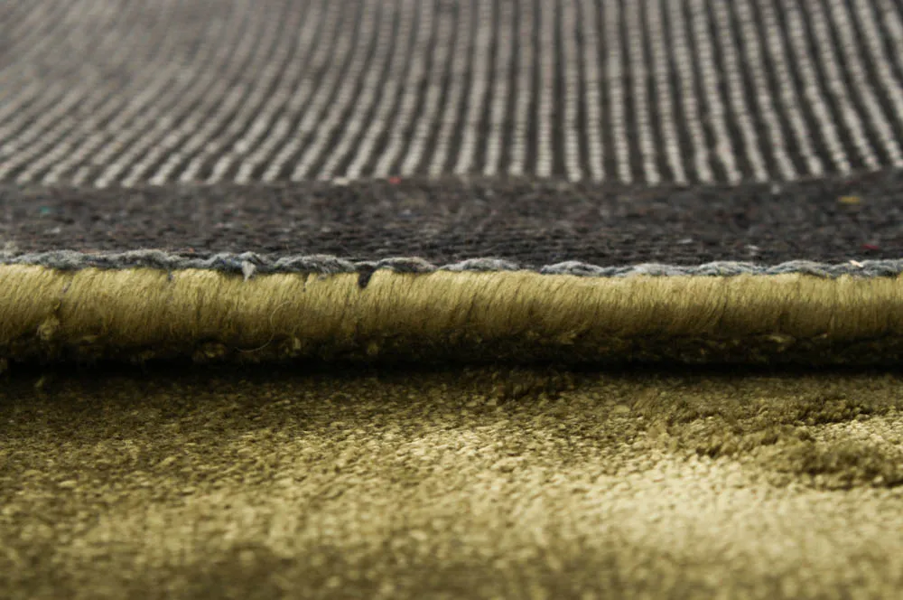 Viskóz szőnyeg - Jodhpur Special Luxury Edition (zöld)