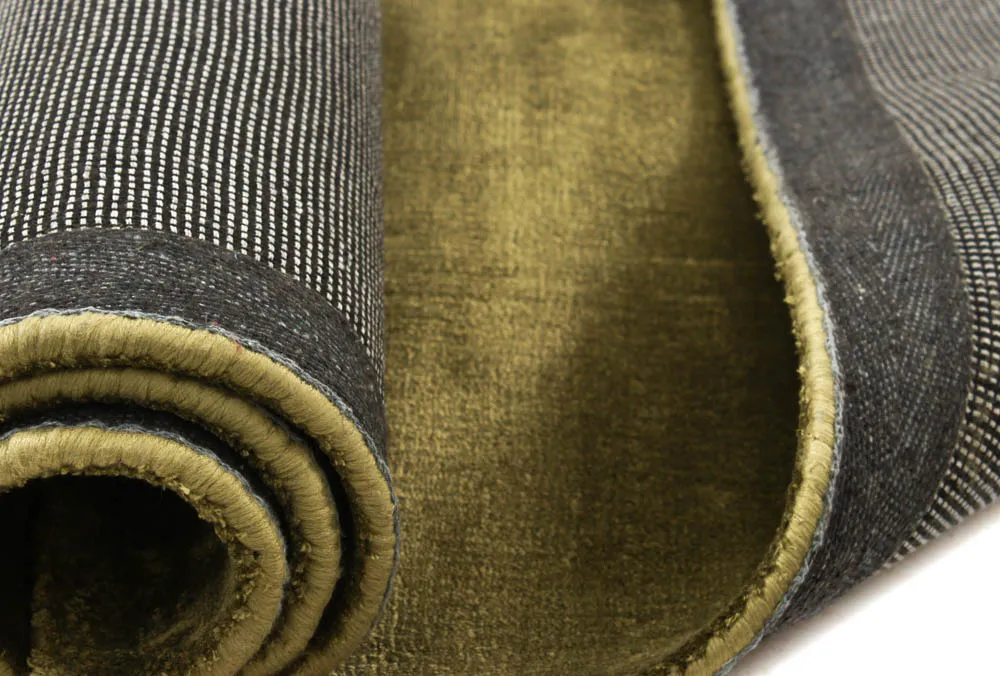 Viskóz szőnyeg - Jodhpur Special Luxury Edition (zöld)