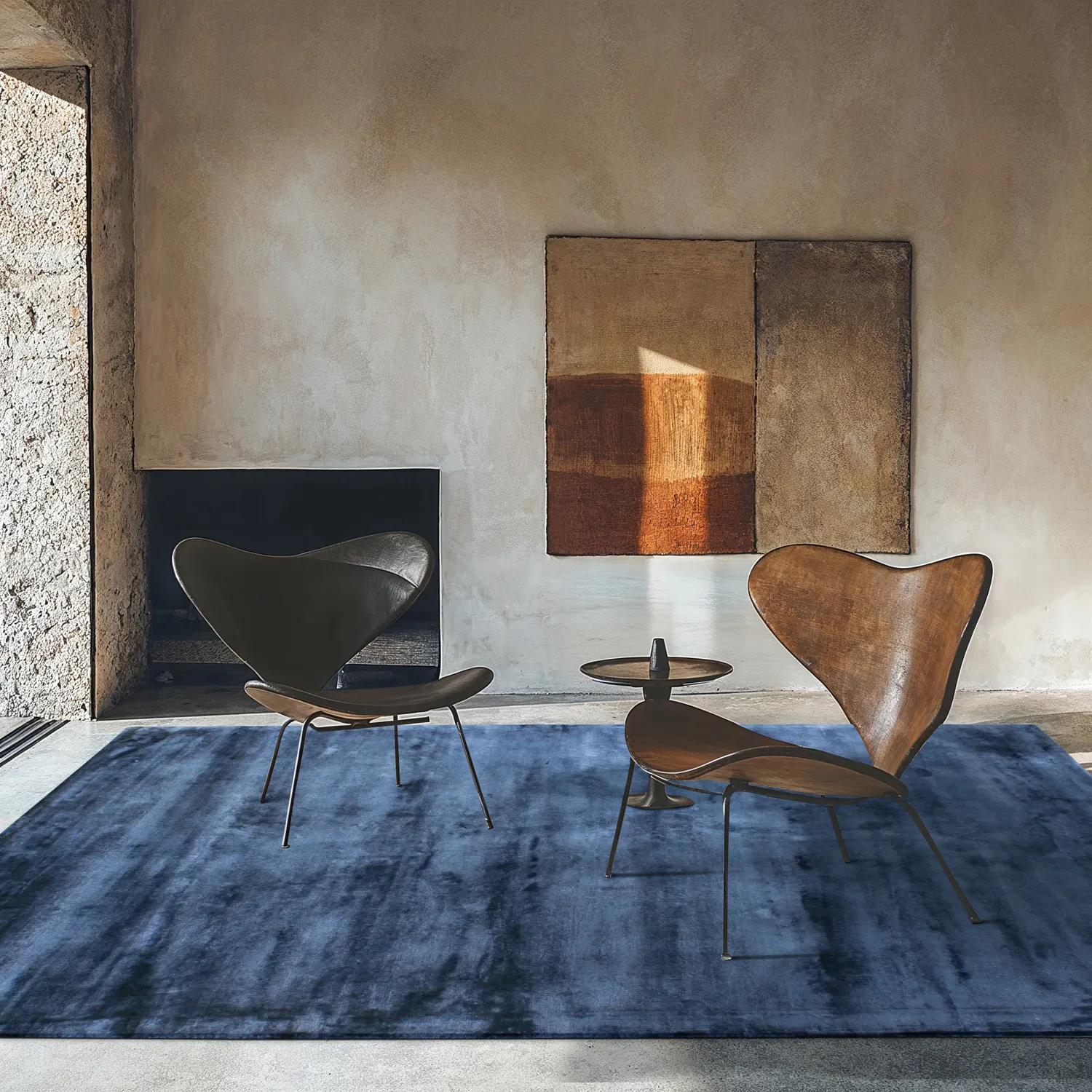 Viskóz szőnyeg - Jodhpur Special Luxury Edition (kék)