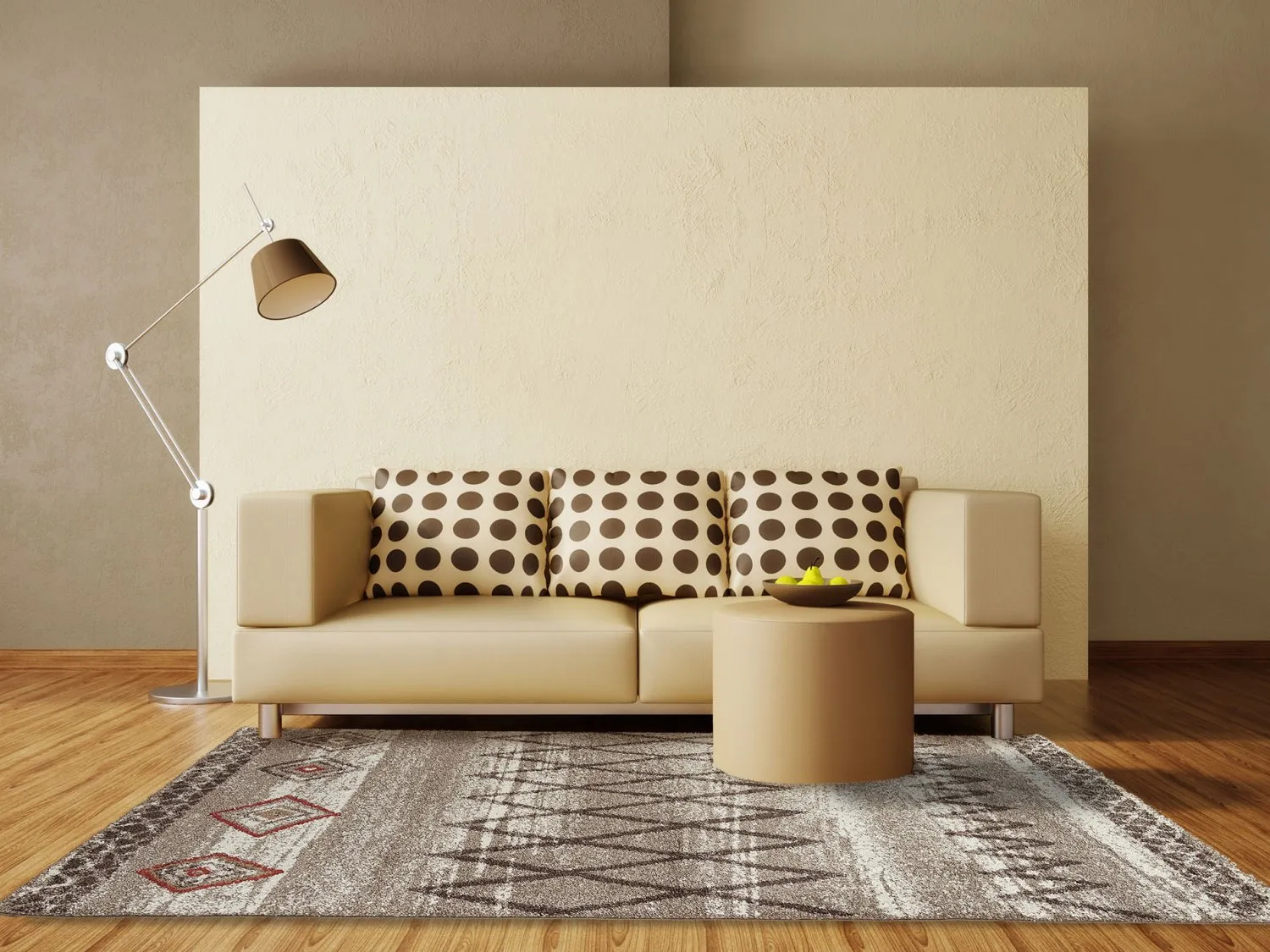 Wilton szőnyeg - Mona (bezs)