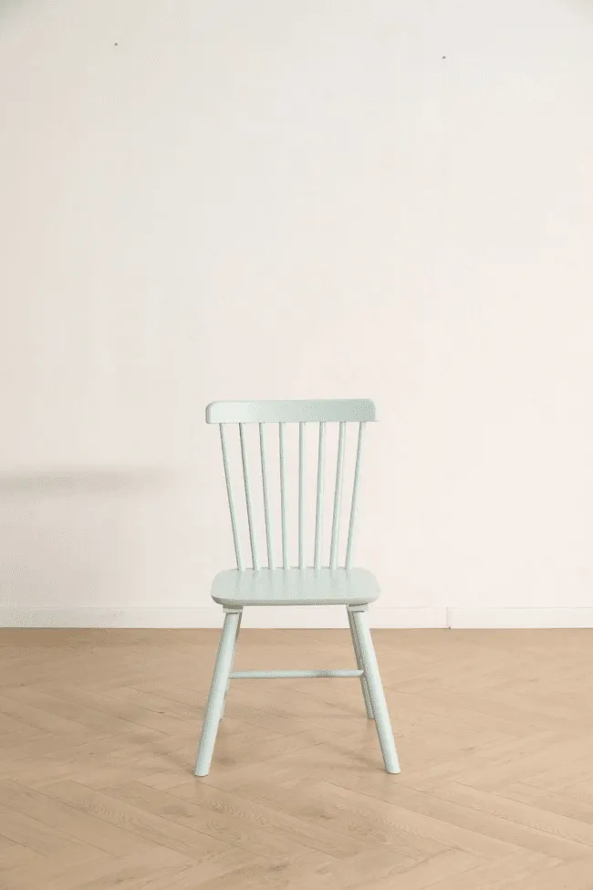 Peg szék - Elsa (zöld) - 2 db