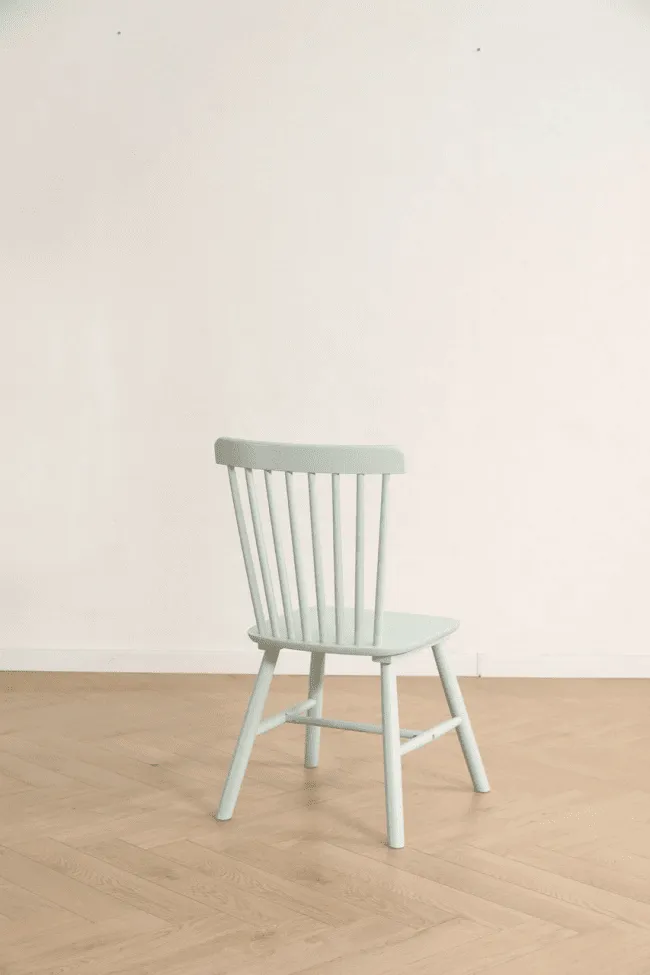 Peg szék - Elsa (zöld) - 2 db