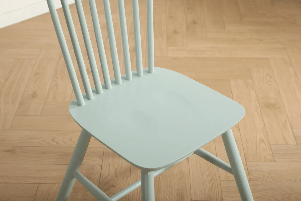 Peg szék - Elsa (zöld) - 2 db