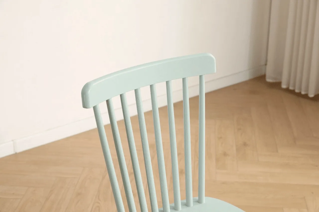 Peg szék - Elsa (zöld) - 2 db