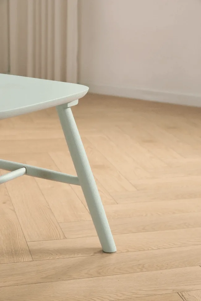 Peg szék - Elsa (zöld) - 2 db