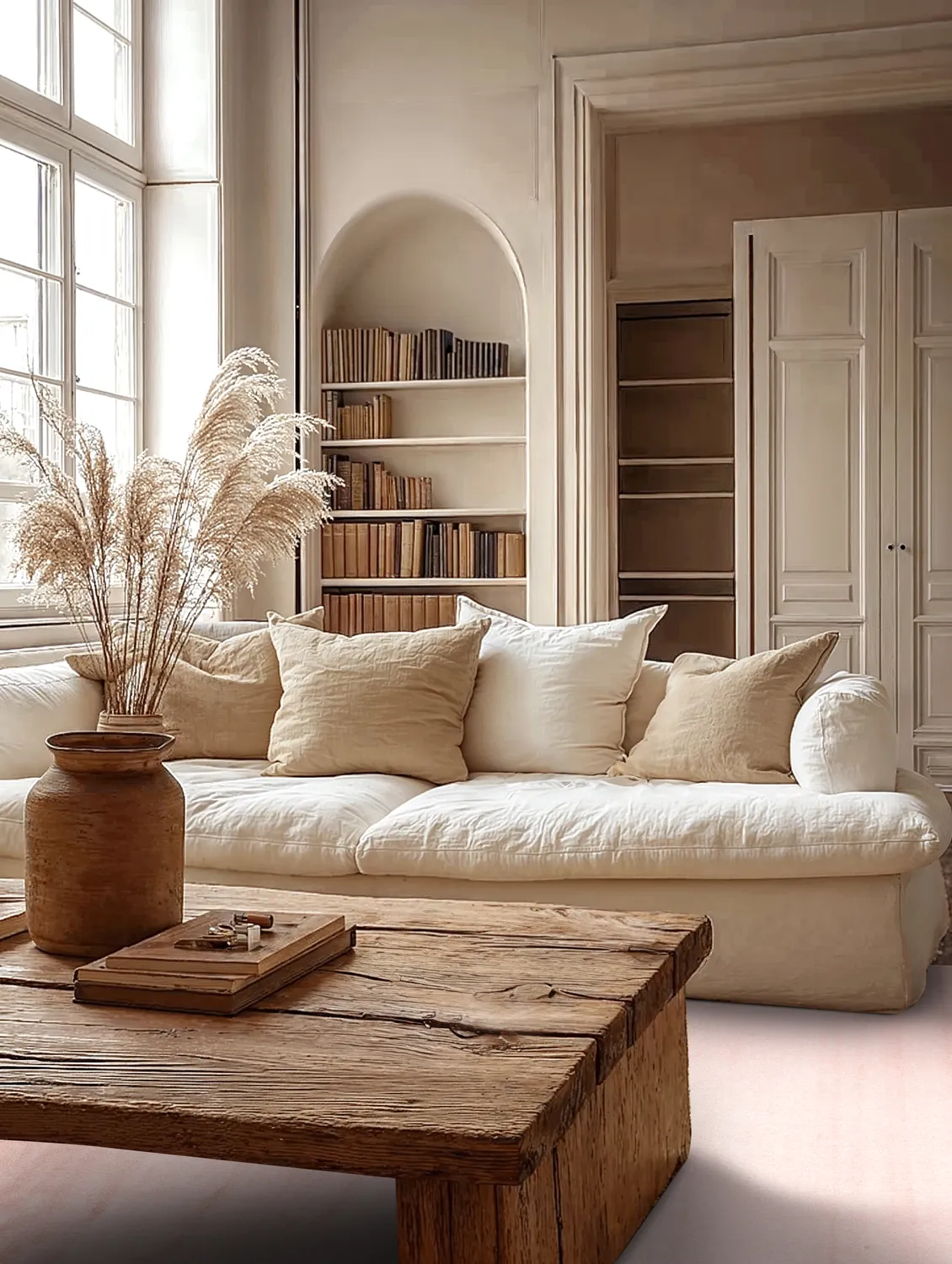 Wilton szőnyeg - Art Silk (antik rózsaszín)