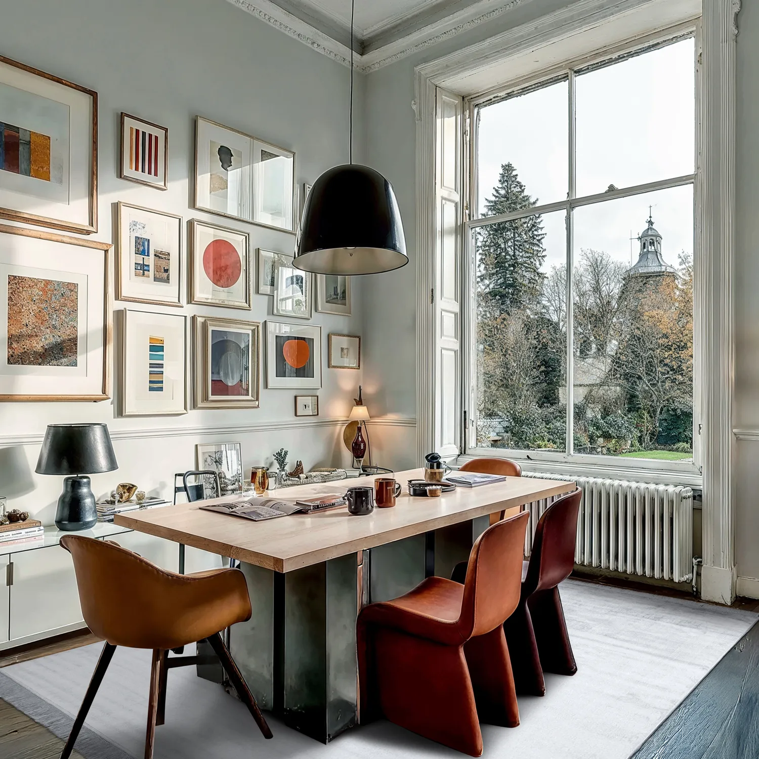 Wilton szőnyeg - Art Silk (világoskék)