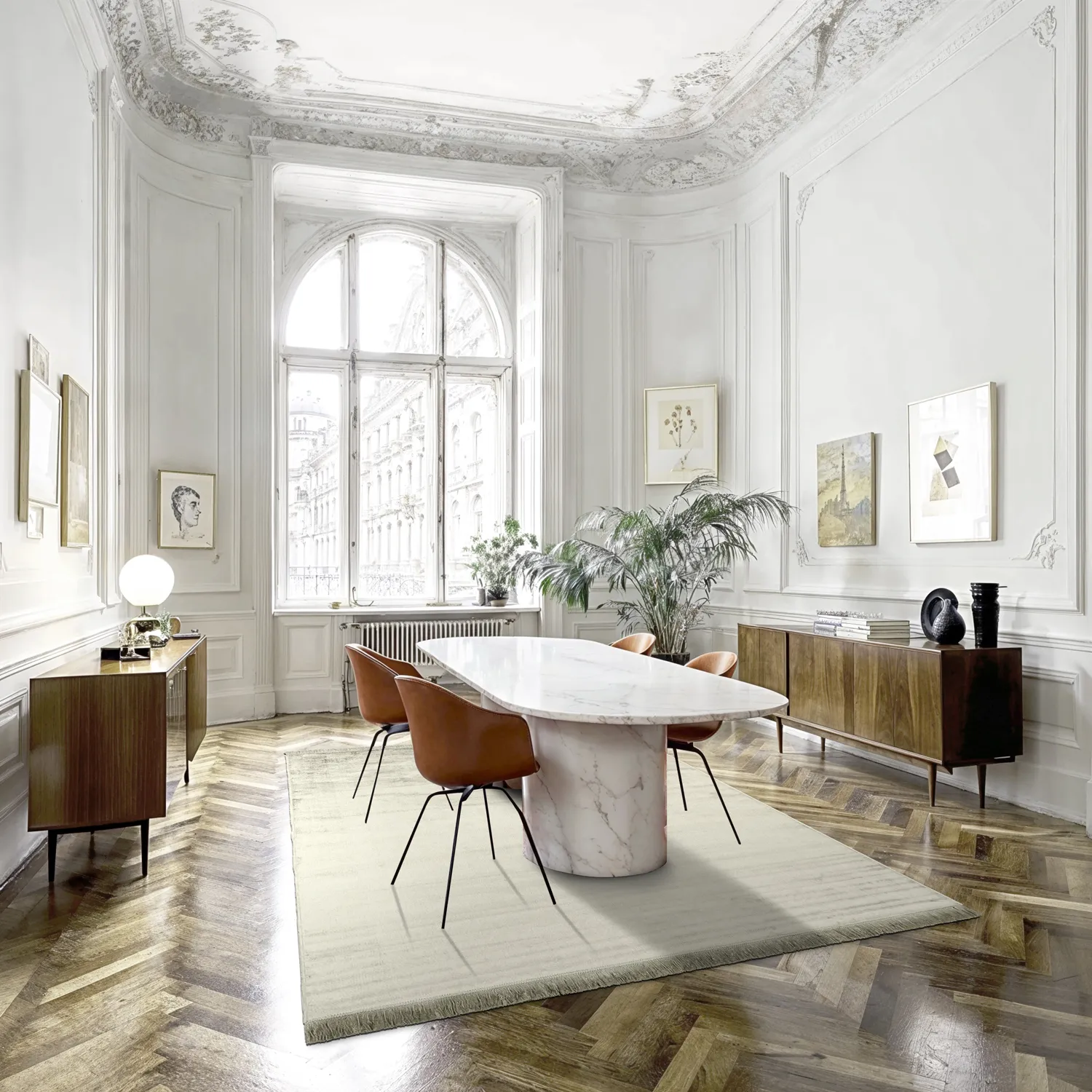 Wilton szőnyeg - Art Silk (világoszöld)