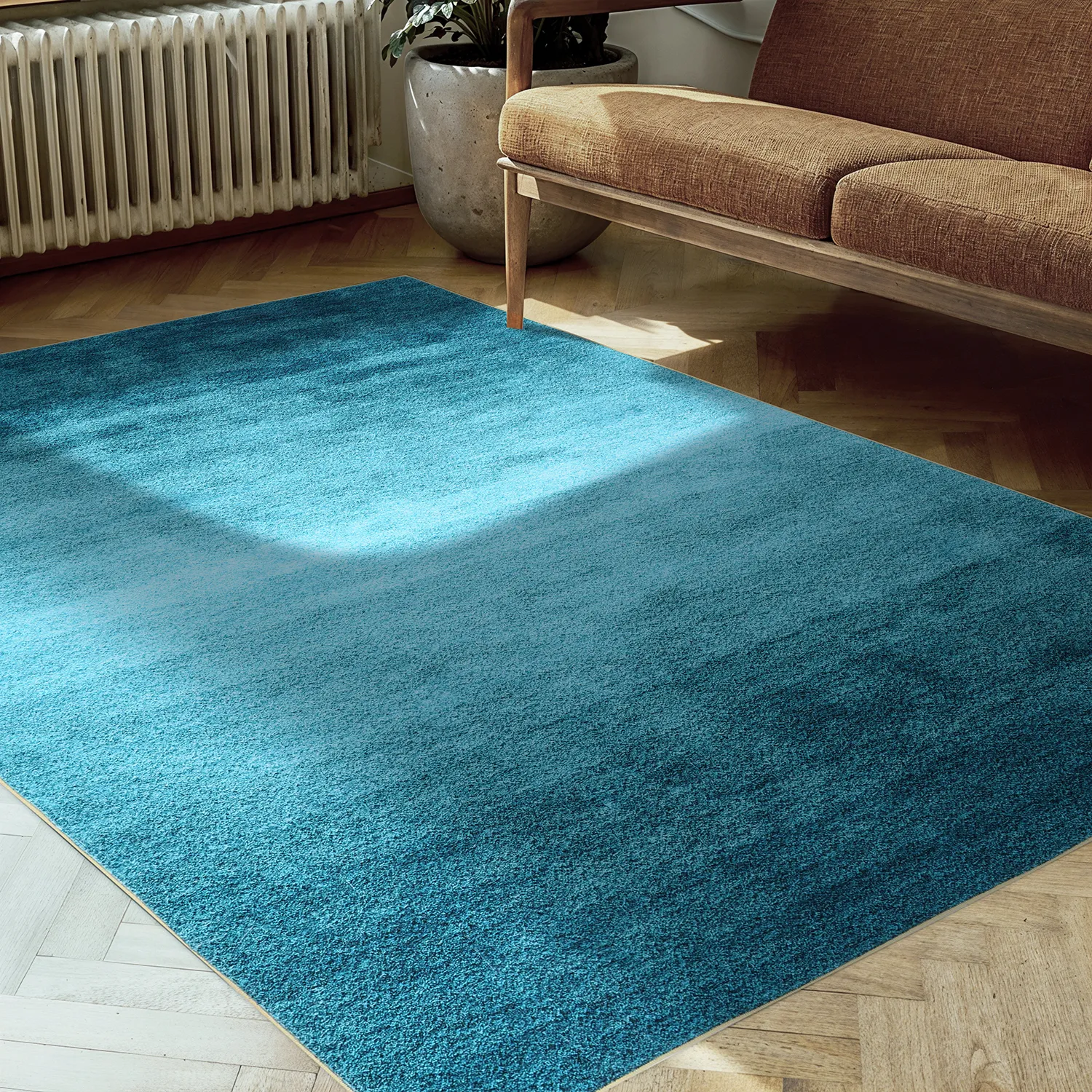 Wilton szőnyeg - Bacalar (világoskék)