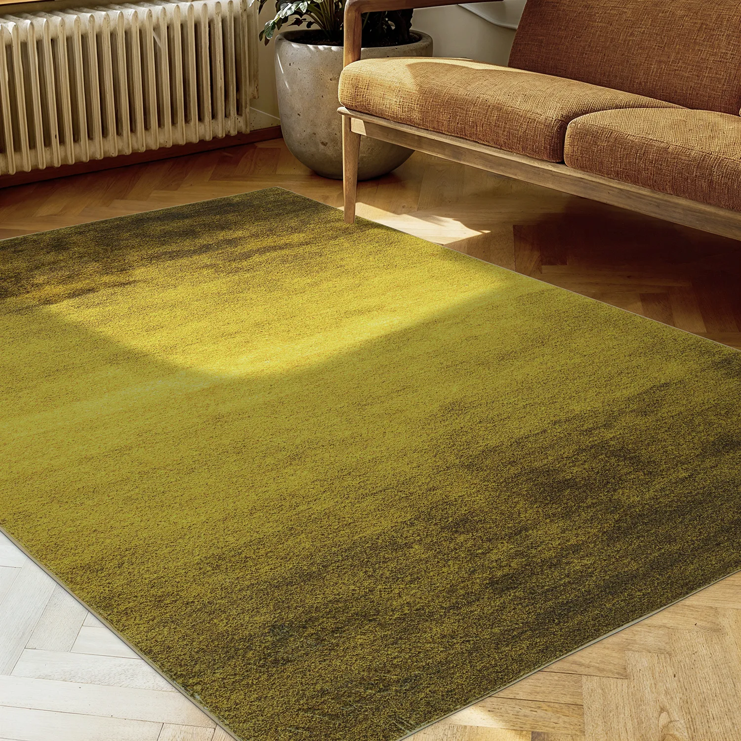 Wilton szőnyeg - Bacalar (okker)