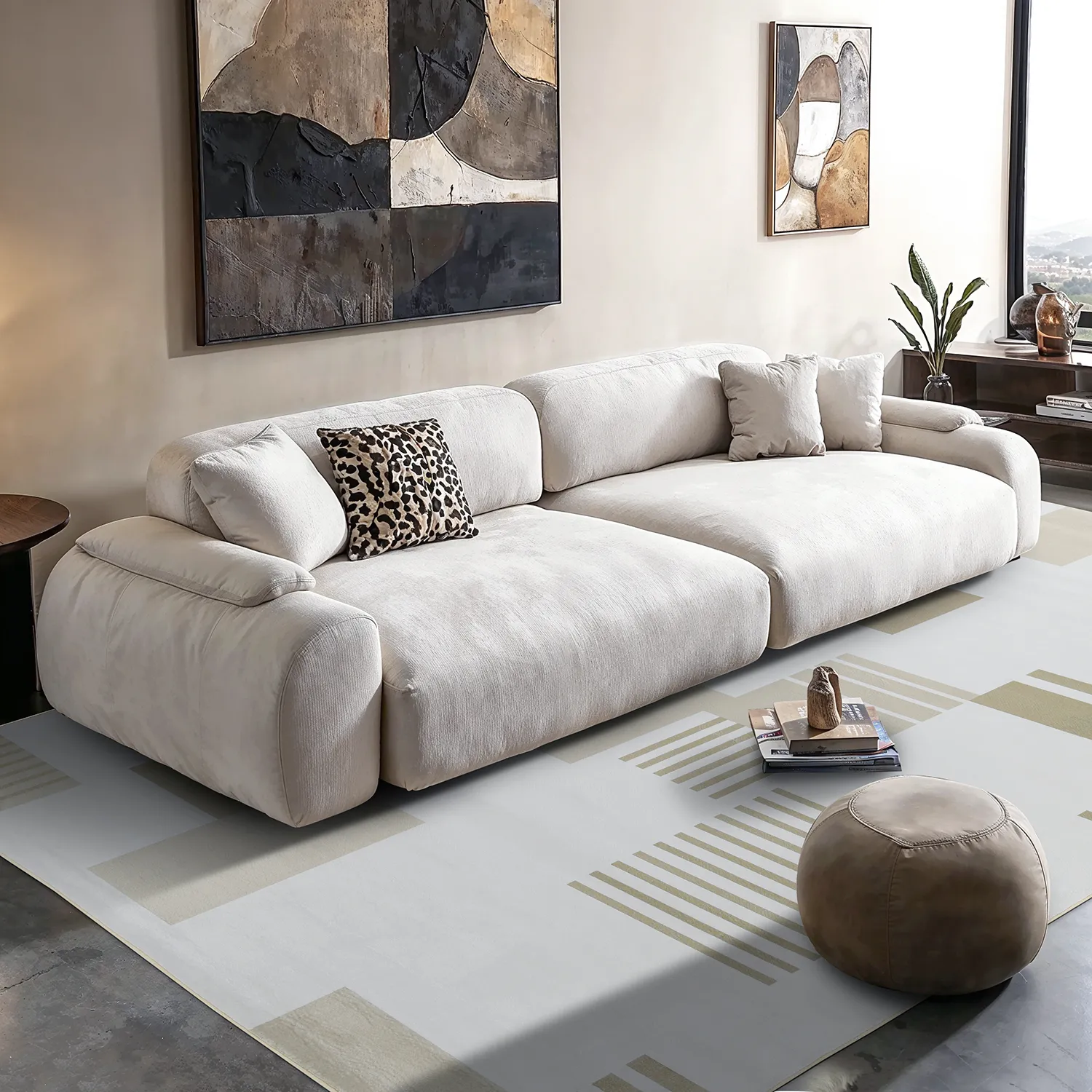 Wilton szőnyeg - Banff (bézs)