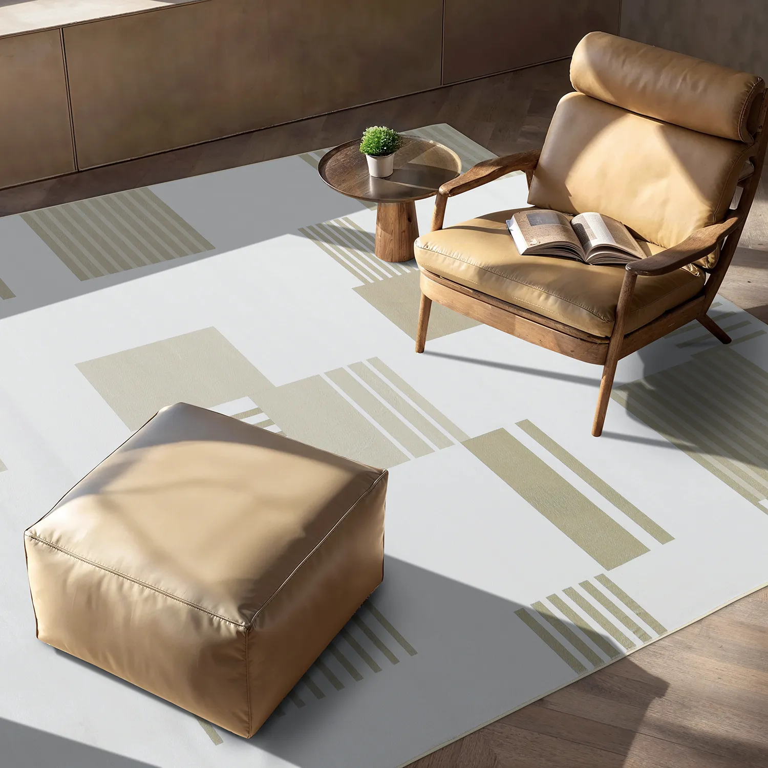 Wilton szőnyeg - Banff (bézs)