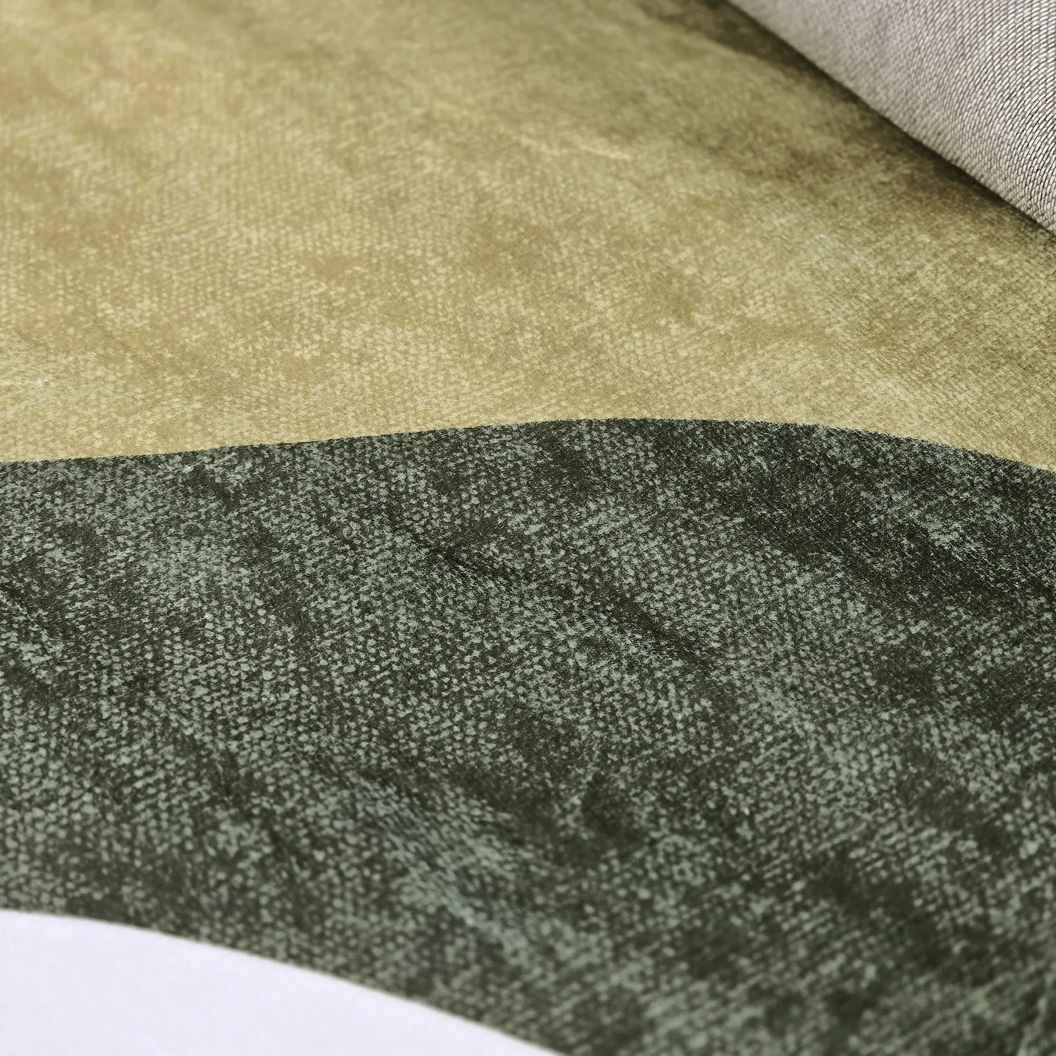 Kerek szőnyeg - Barcelona (barna)