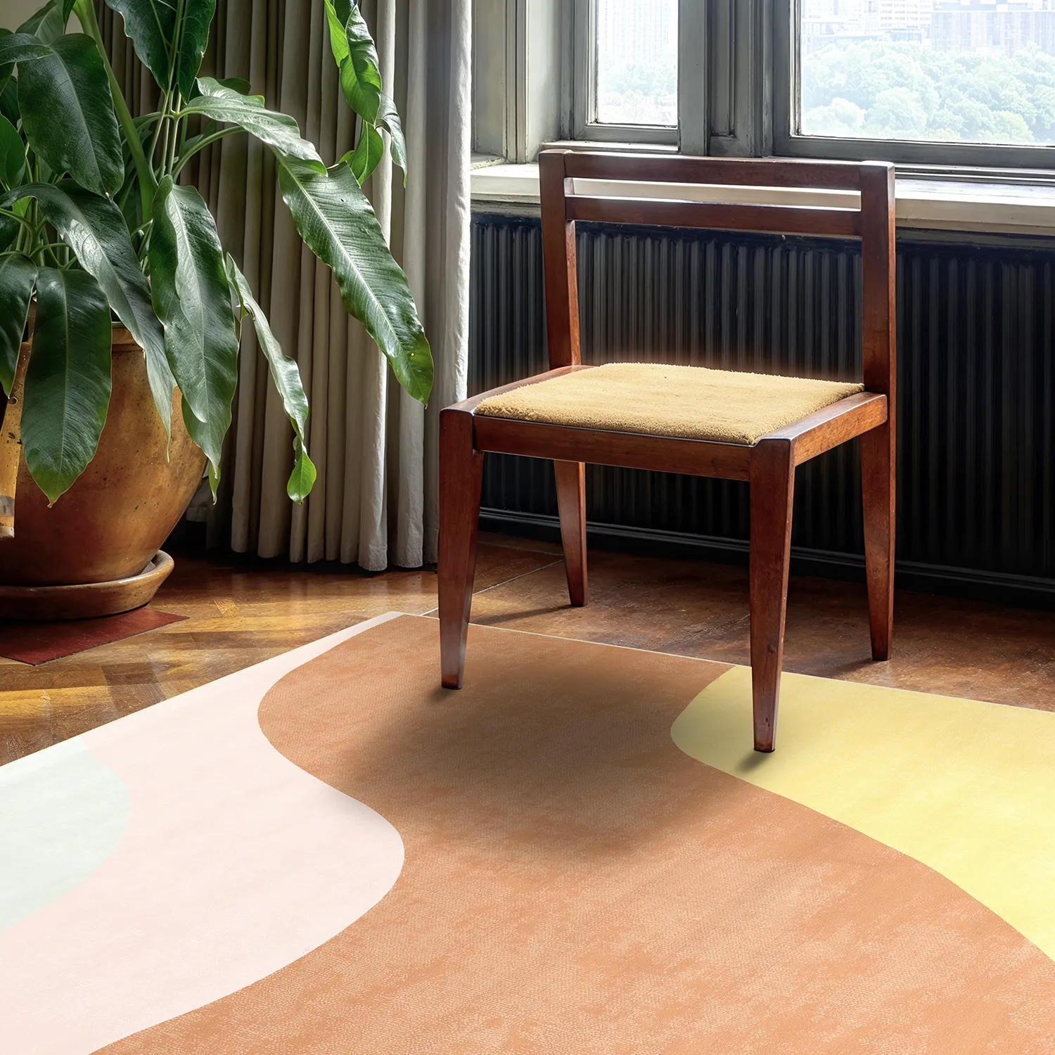 Wilton szőnyeg - Barcelona (pezsgő)