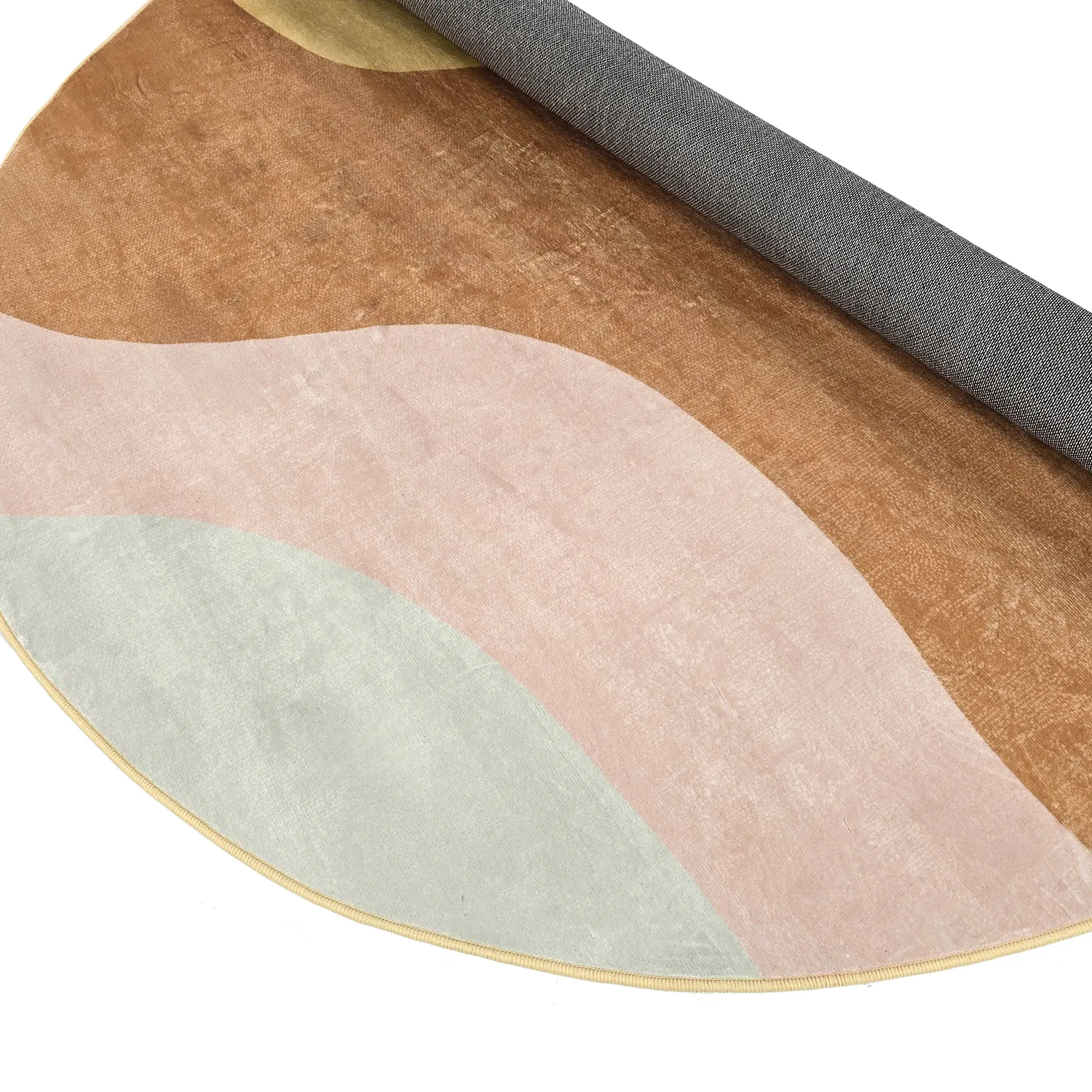 Kerek szőnyeg - Barcelona (pezsgő)