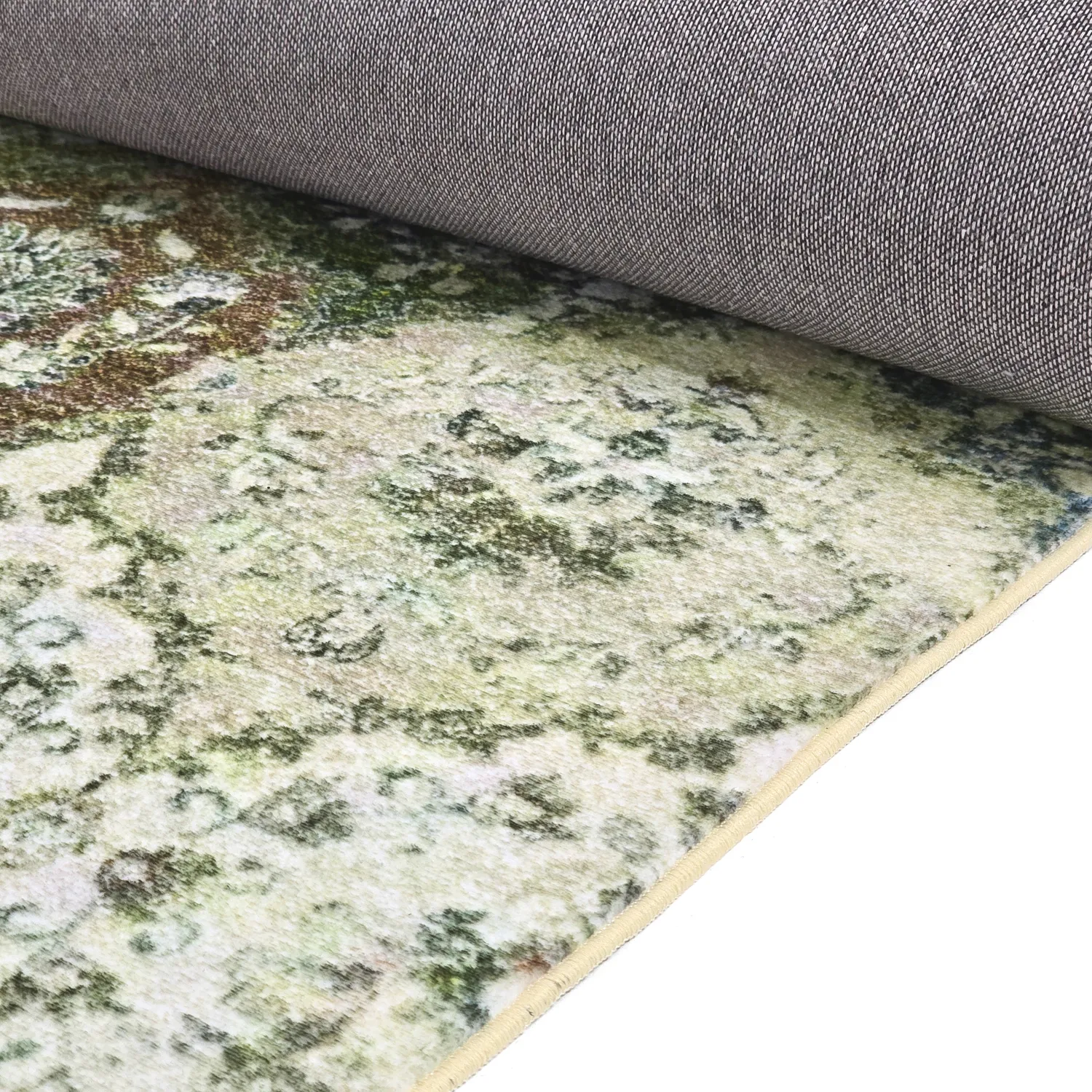 Wilton szőnyeg - Bohemia (zöld/multi)