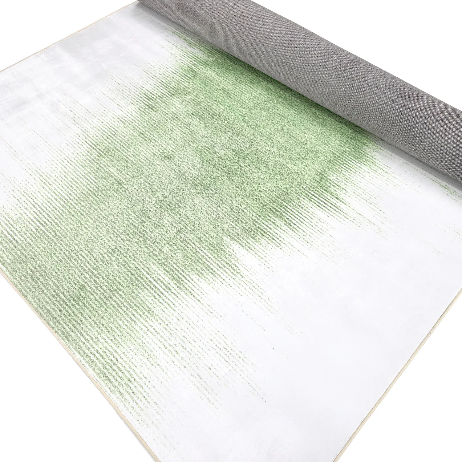 Wilton szőnyeg - Cara (világoszöld/bézs)