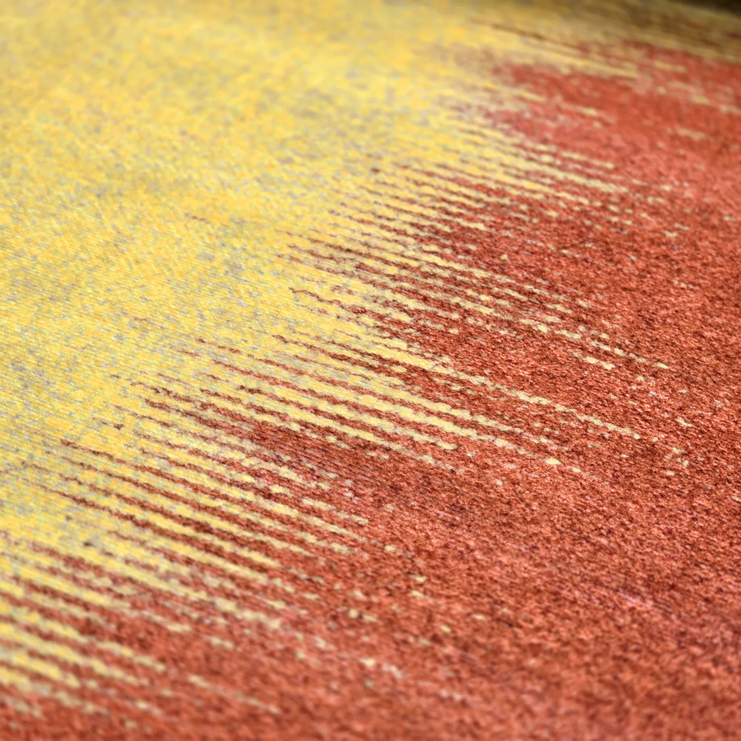 Wilton szőnyeg - Cara (narancssárga/sárga)