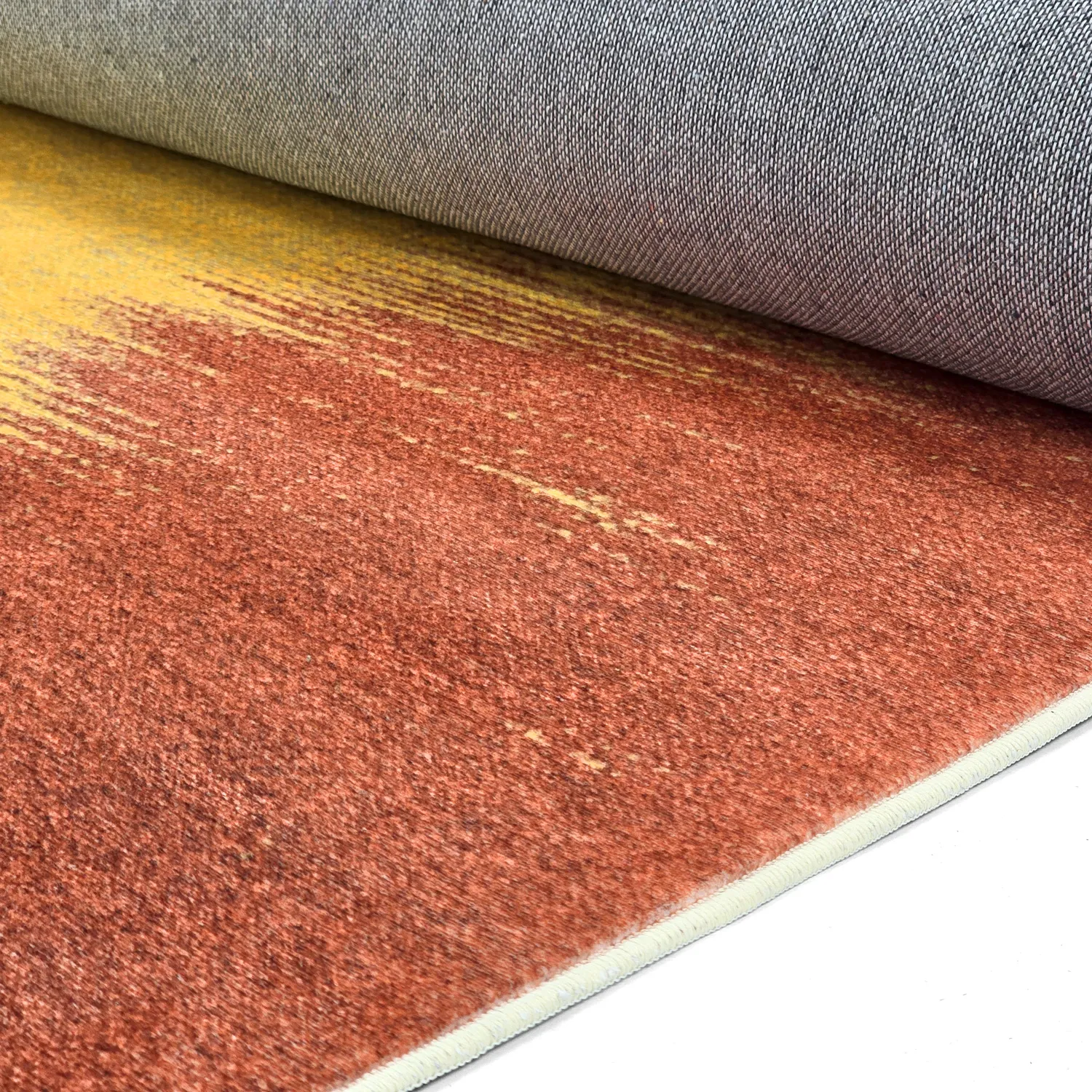 Wilton szőnyeg - Cara (narancssárga/sárga)