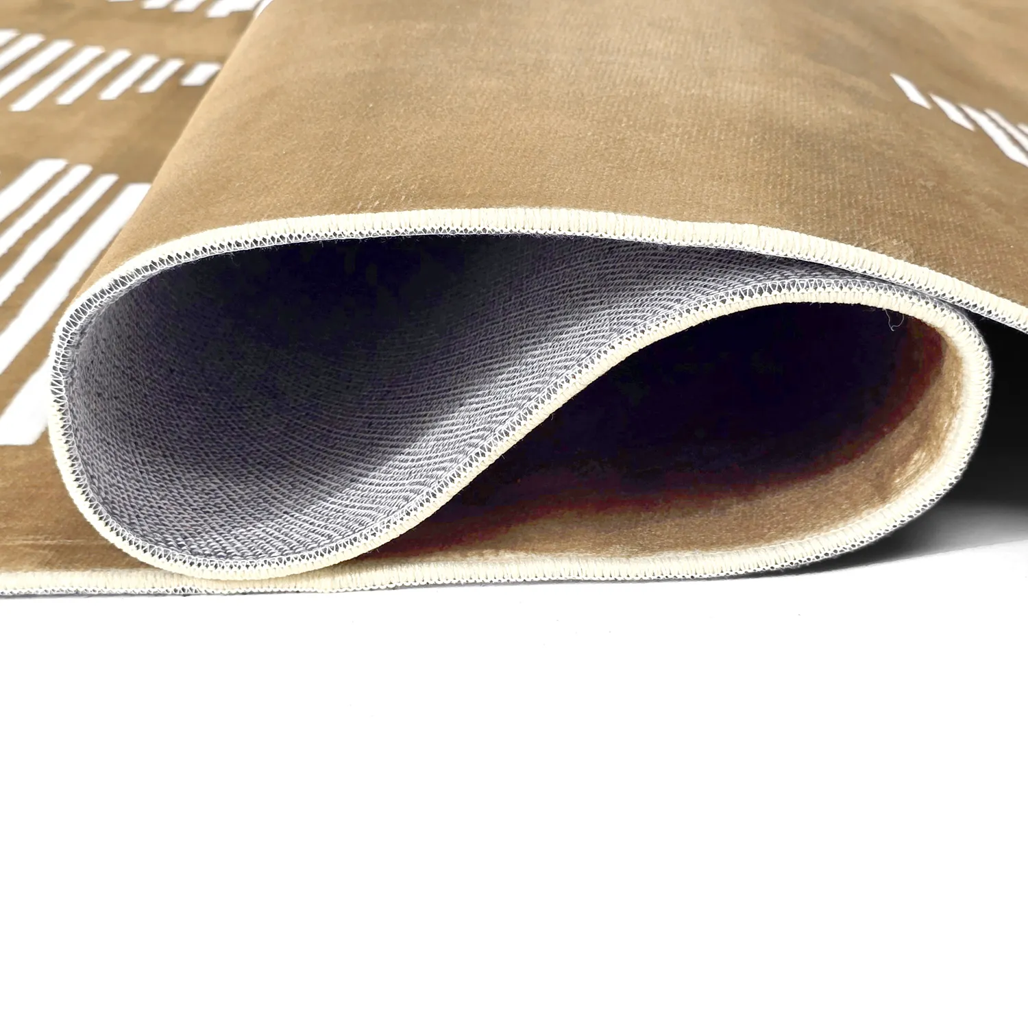 Wilton szőnyeg - Carmen (barna/fehér)