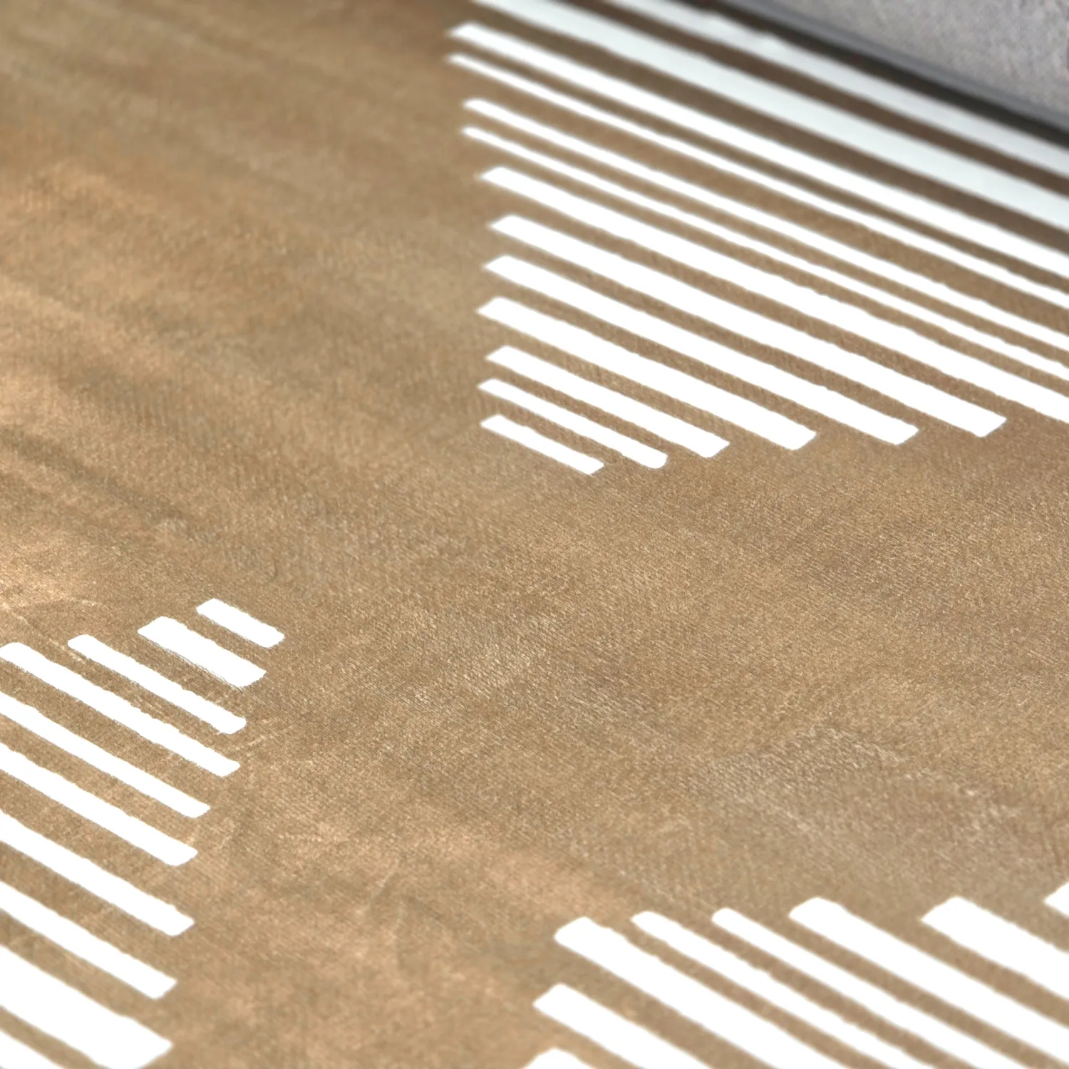 Wilton szőnyeg - Carmen (barna/fehér)