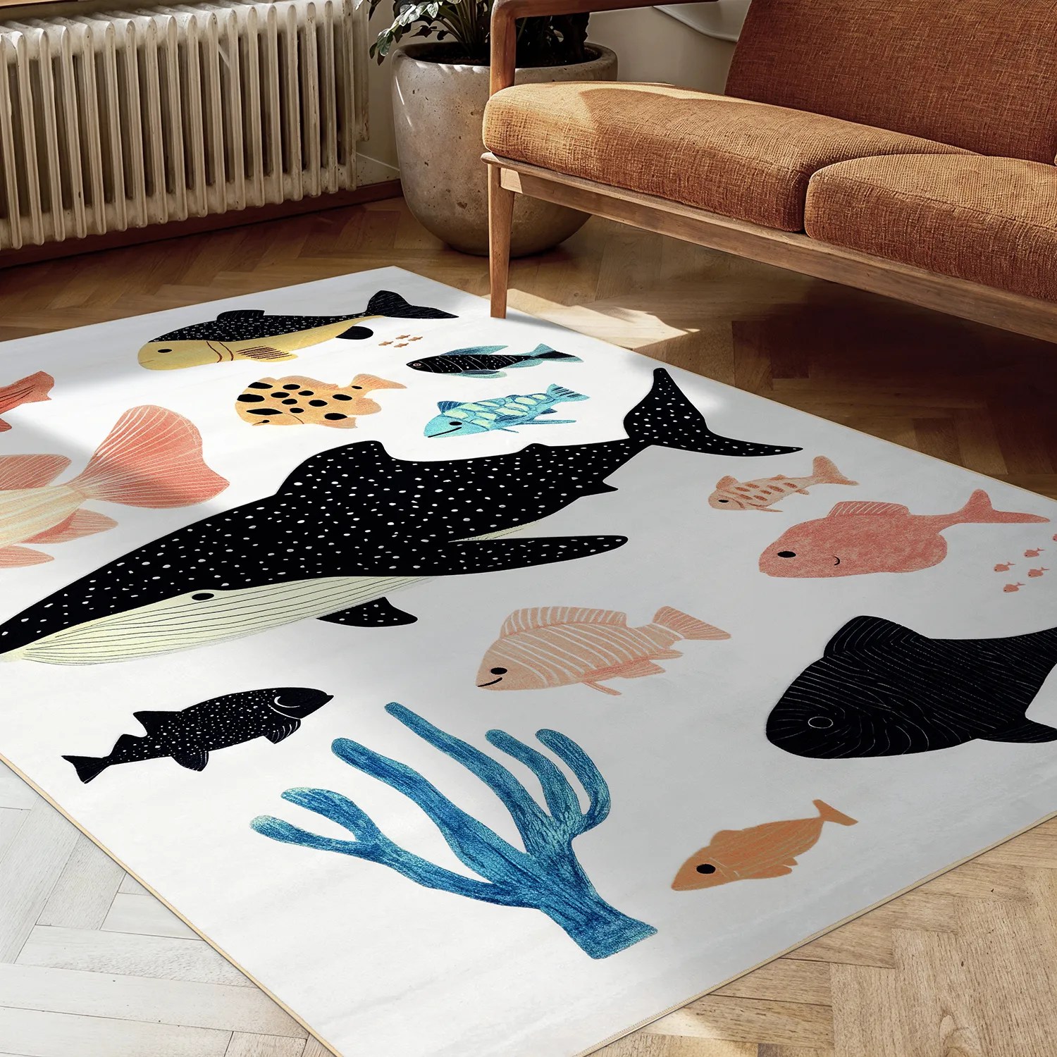 Wilton szőnyeg - Colmar (bézs/multi)