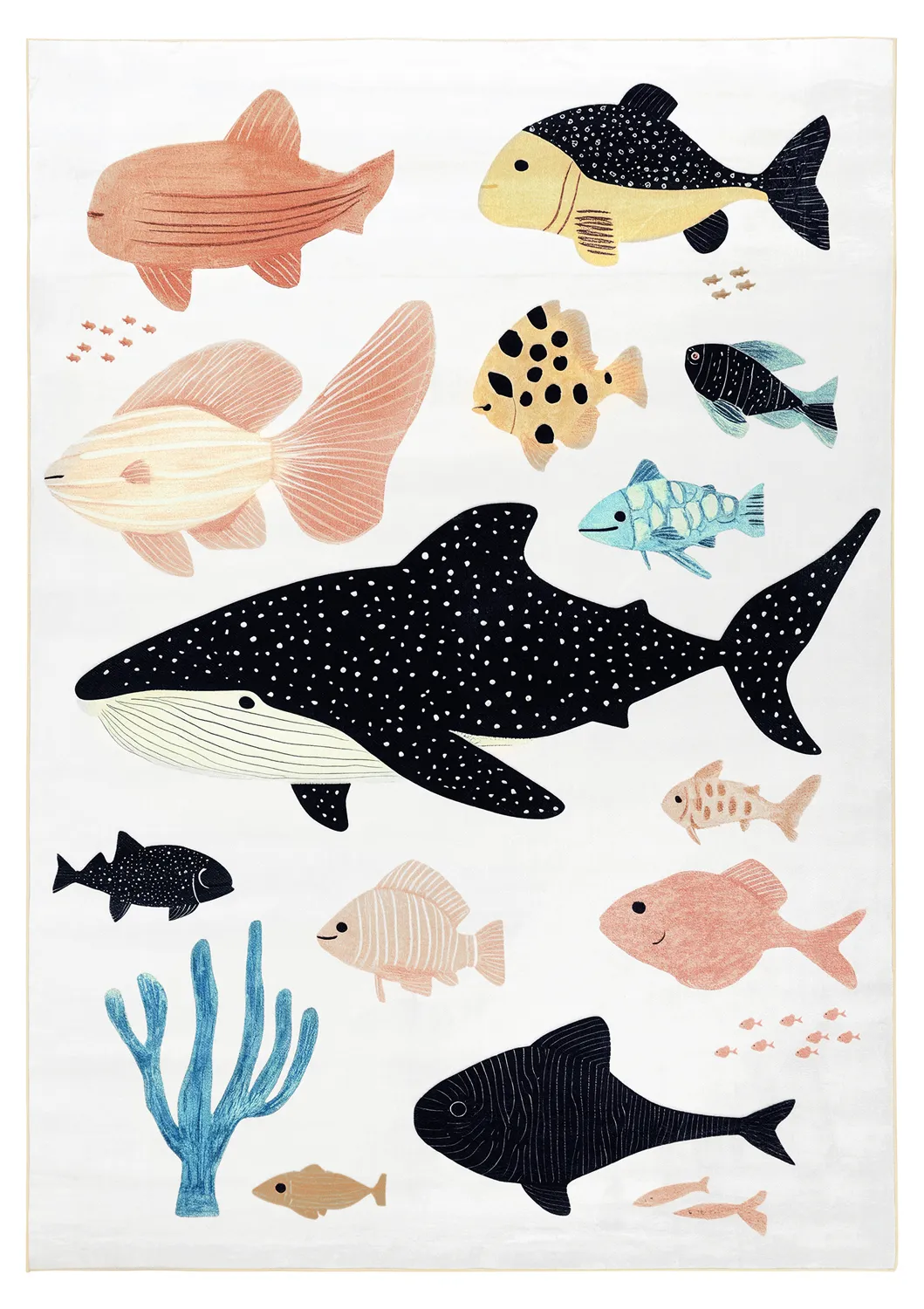 Wilton szőnyeg - Colmar (bézs/multi)