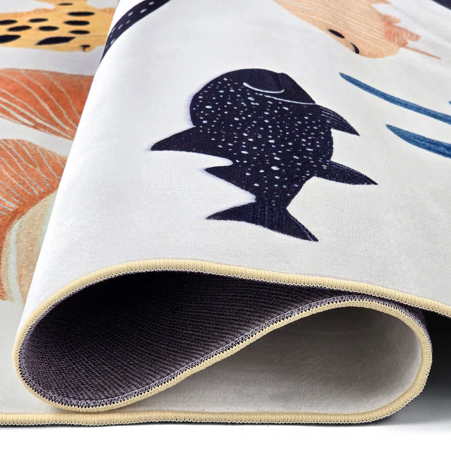 Wilton szőnyeg - Colmar (bézs/multi)