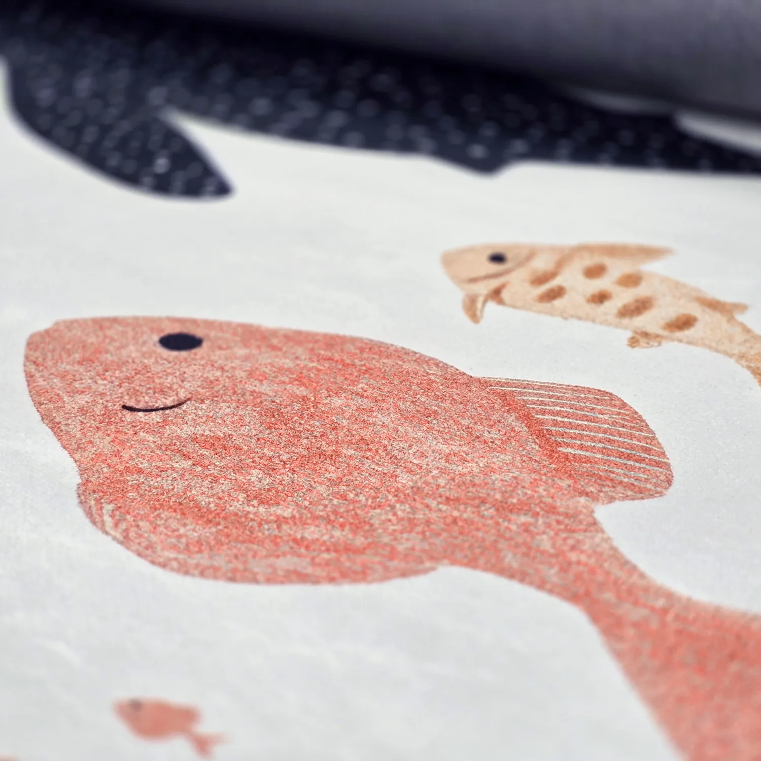 Wilton szőnyeg - Colmar (bézs/multi)