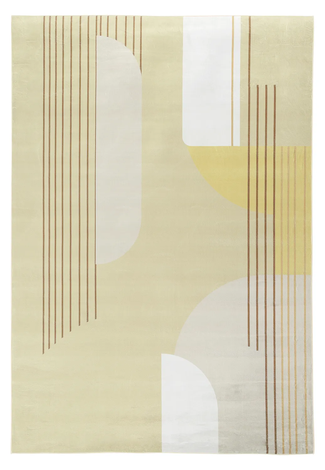 Wilton szőnyeg - Delft (bézs/multi)