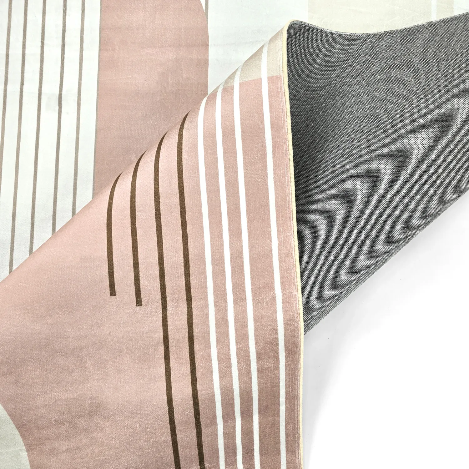 Wilton szőnyeg - Delft (rózsaszín/multi)