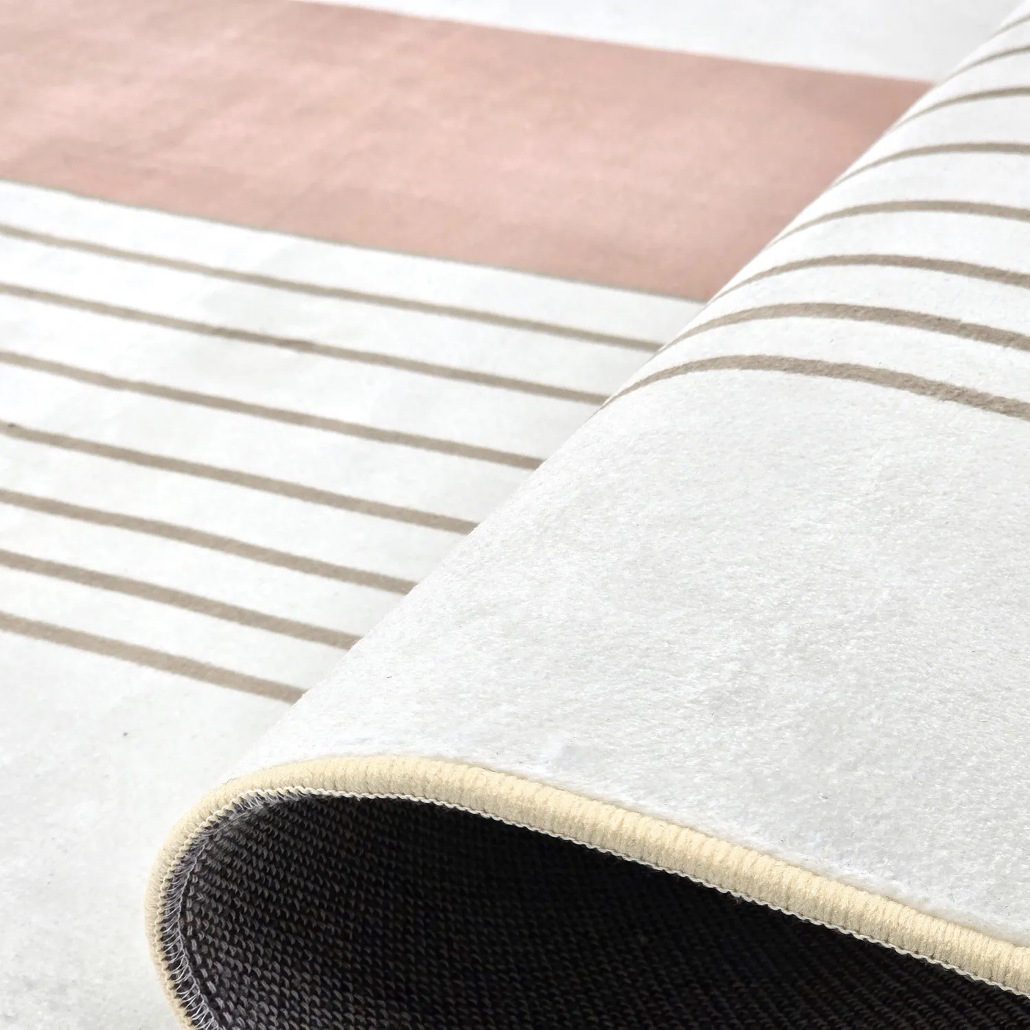 Wilton szőnyeg - Delft (rózsaszín/multi)