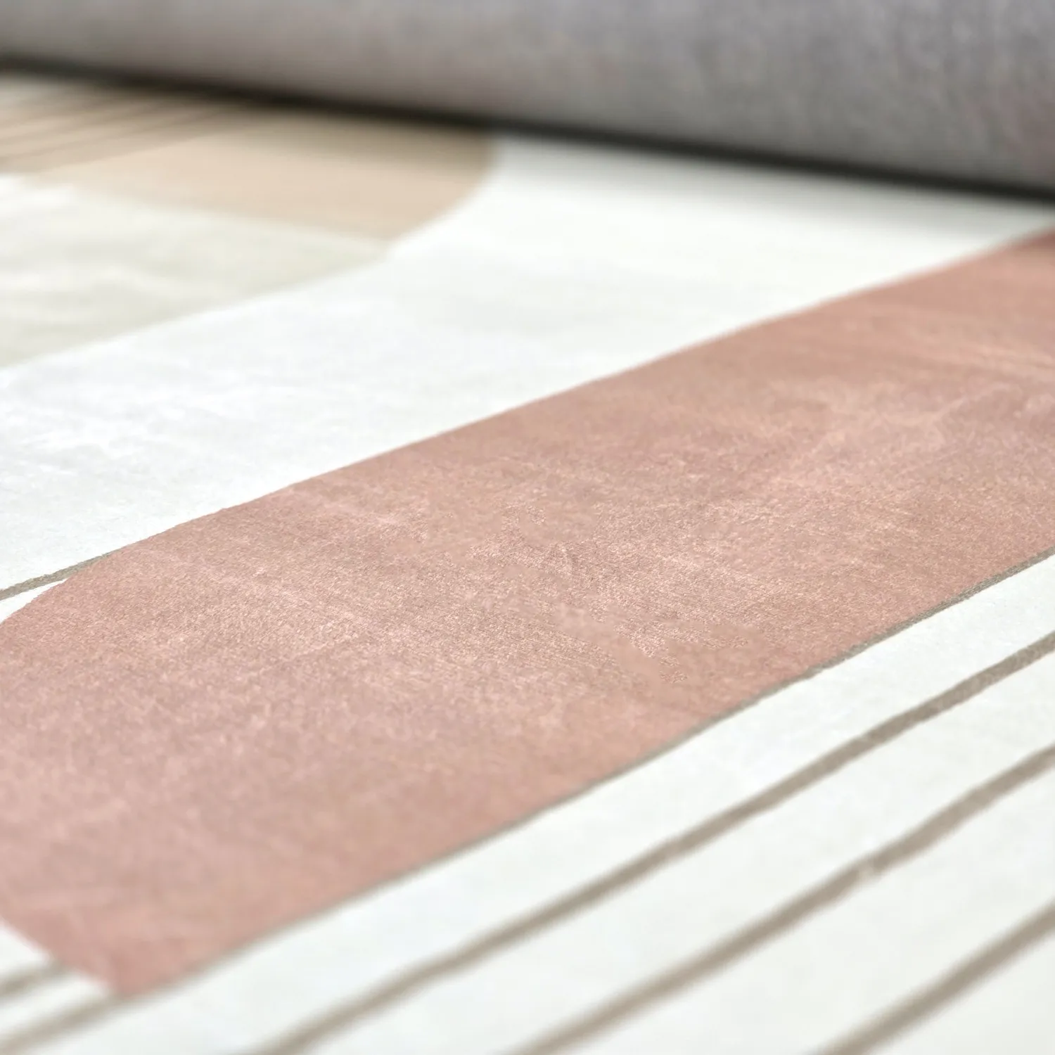 Wilton szőnyeg - Delft (rózsaszín/multi)