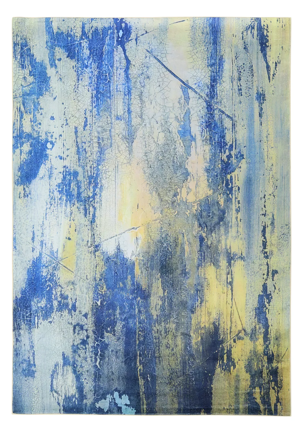 Wilton szőnyeg - Dolmio (kék/multi)