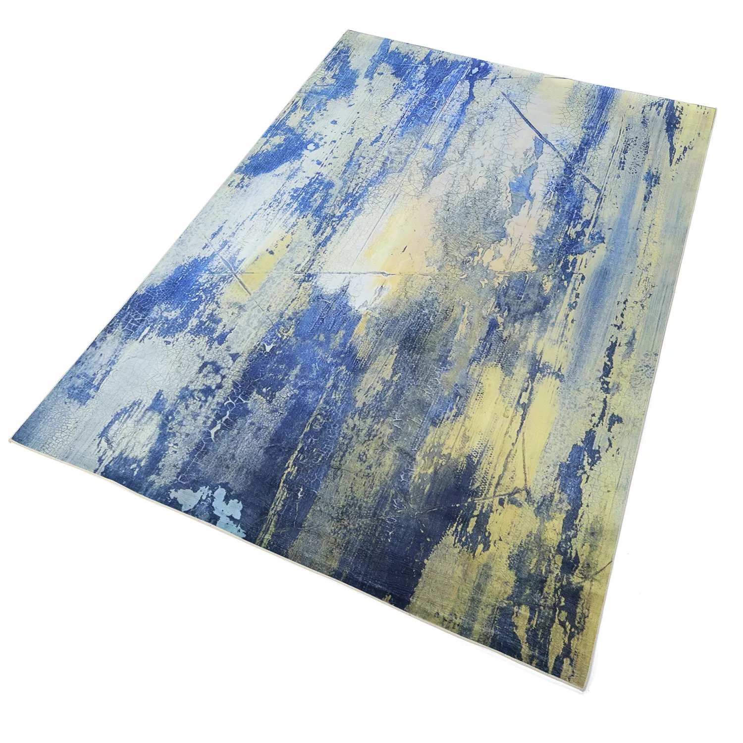 Wilton szőnyeg - Dolmio (kék/multi)