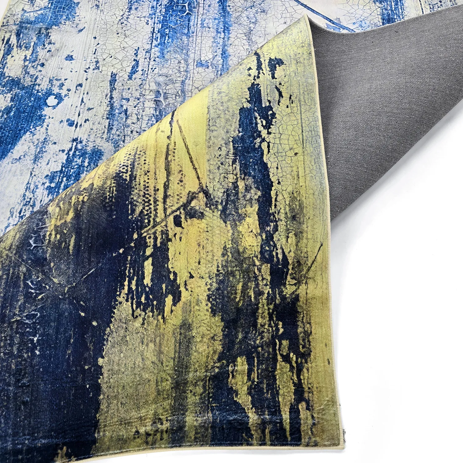 Wilton szőnyeg - Dolmio (kék/multi)