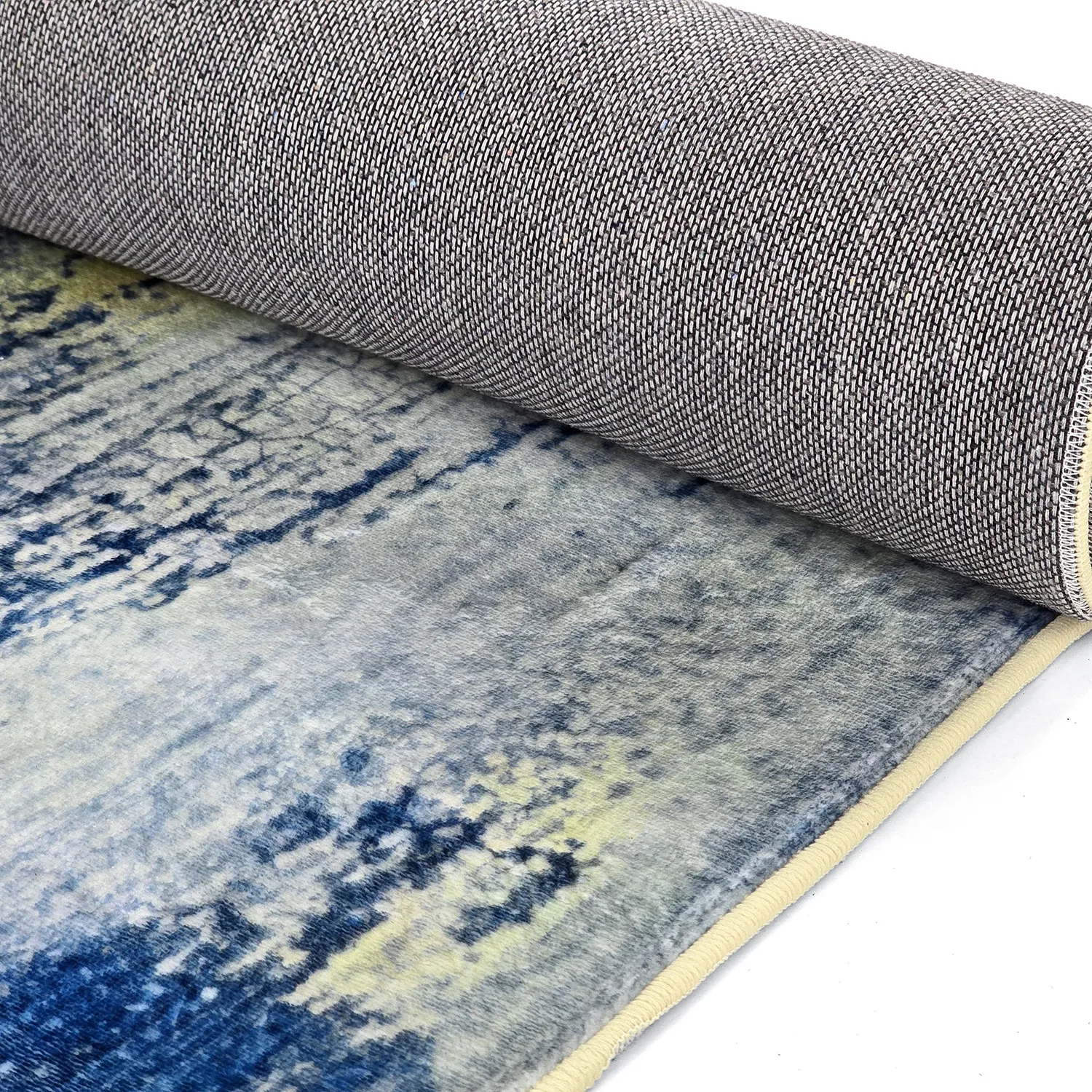 Wilton szőnyeg - Dolmio (kék/multi)