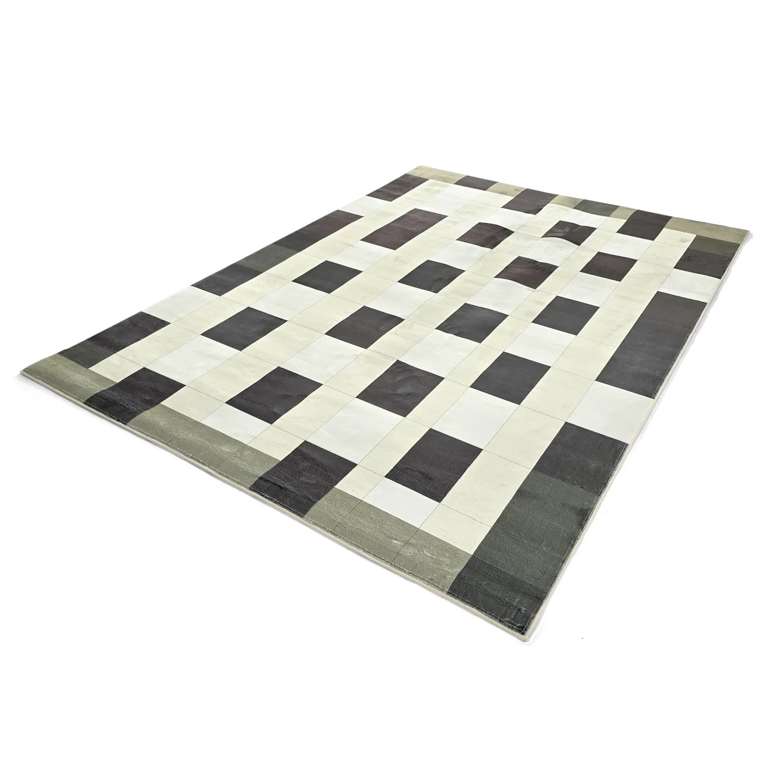 Wilton szőnyeg - Ferro (barna/krémes)