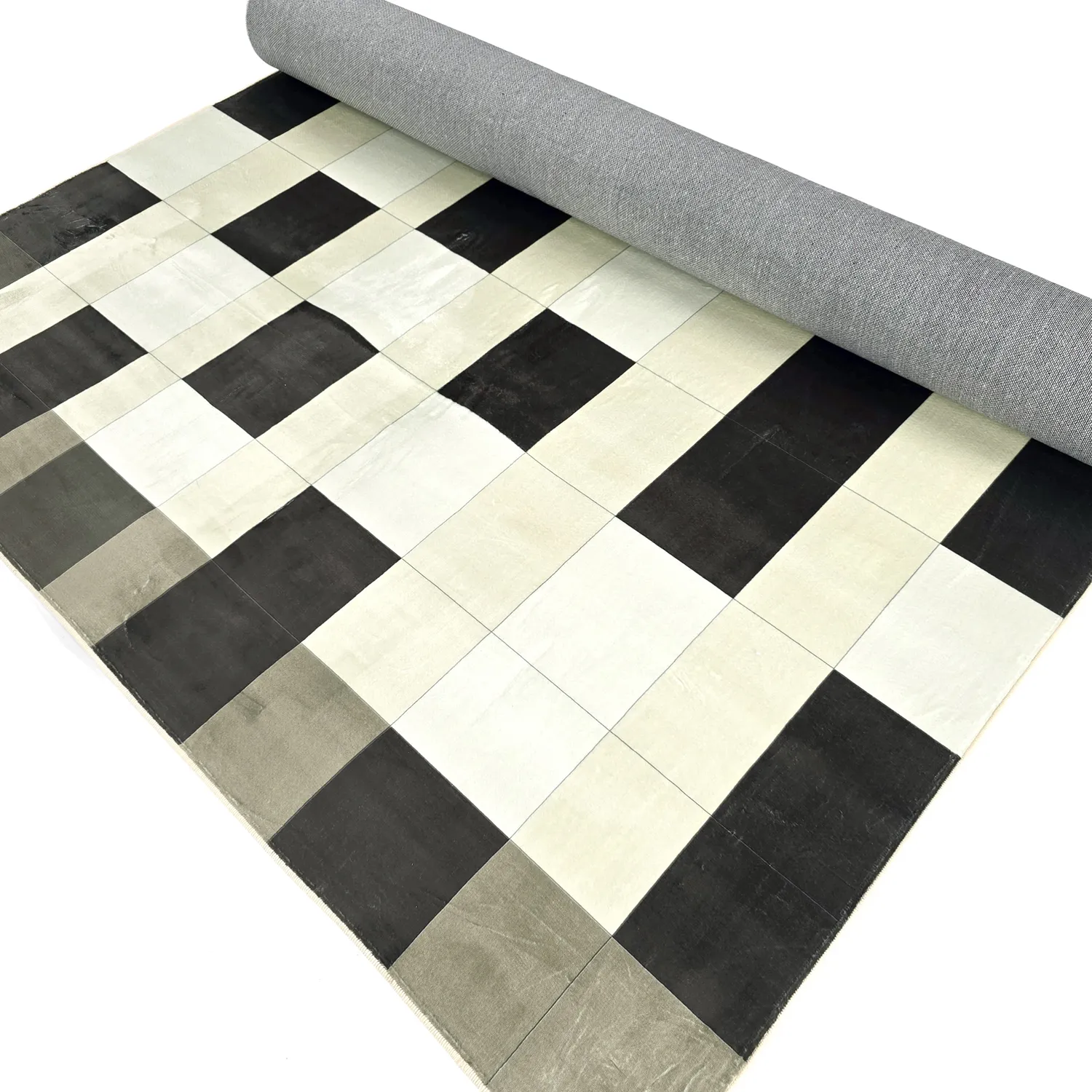 Wilton szőnyeg - Ferro (barna/krémes)