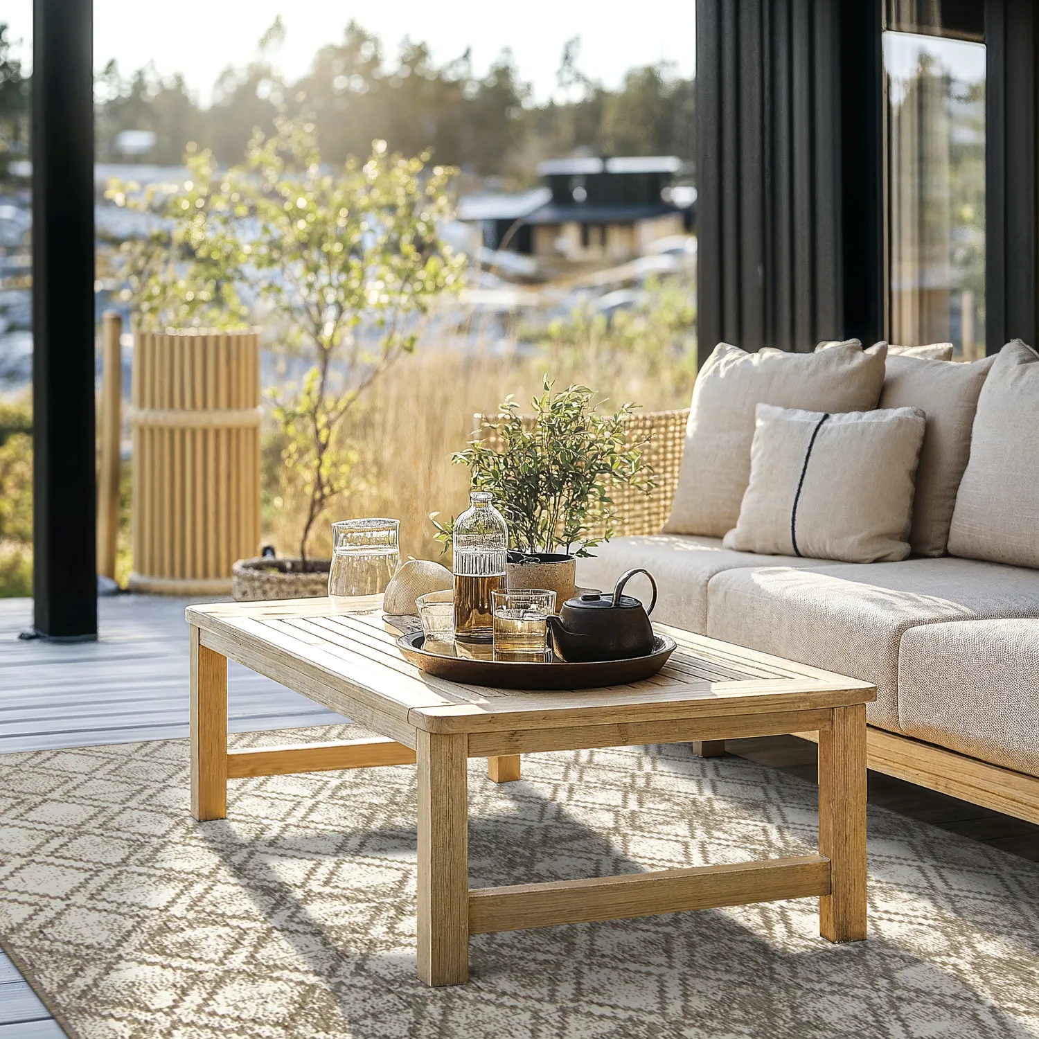 Beltéri és kültéri szőnyeg - Brussels Grey (szürke)