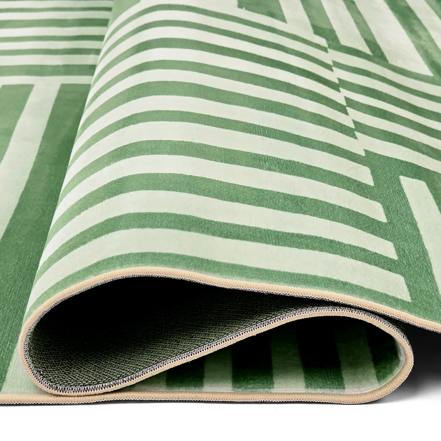 Wilton szőnyeg - Joma (zöld)