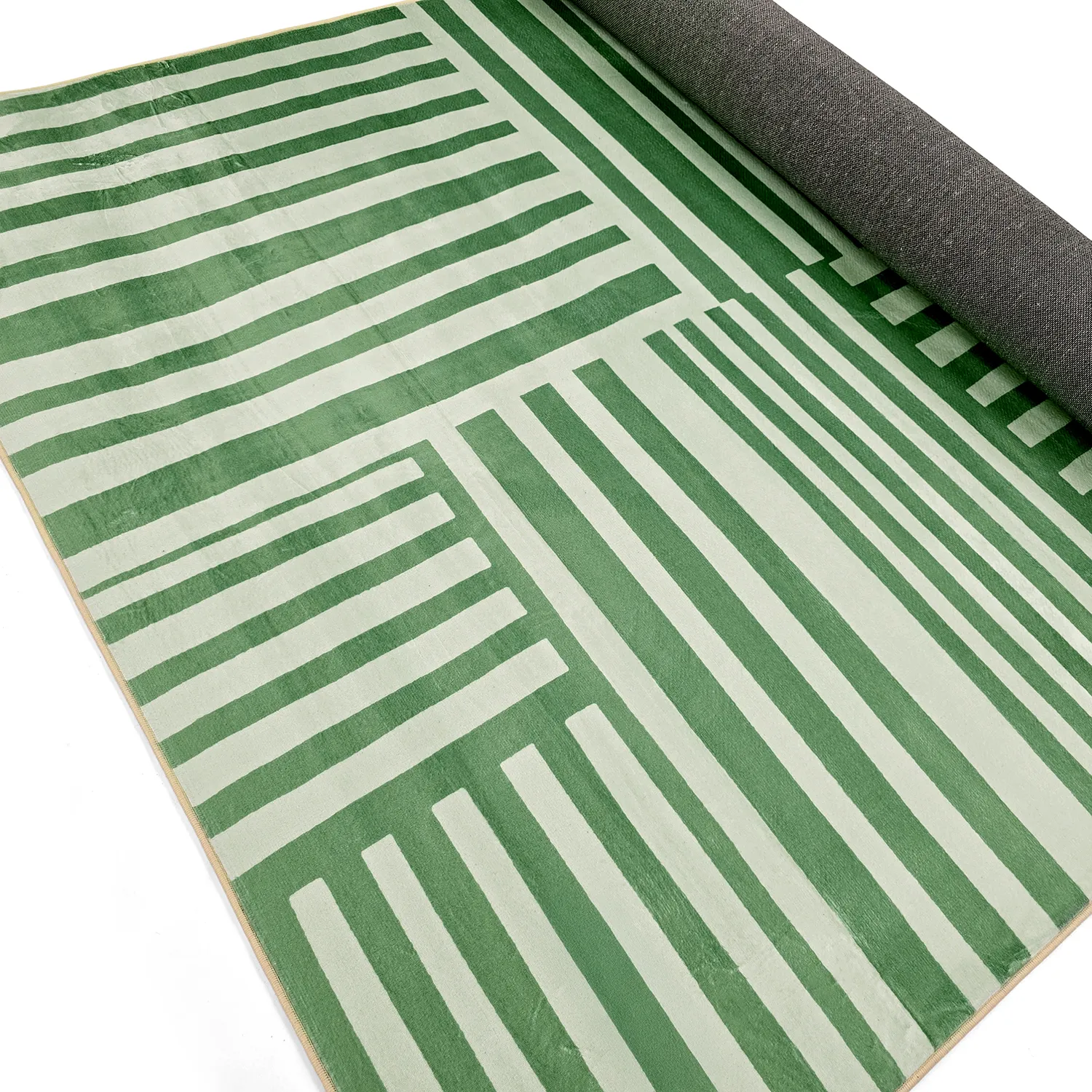 Wilton szőnyeg - Joma (zöld)